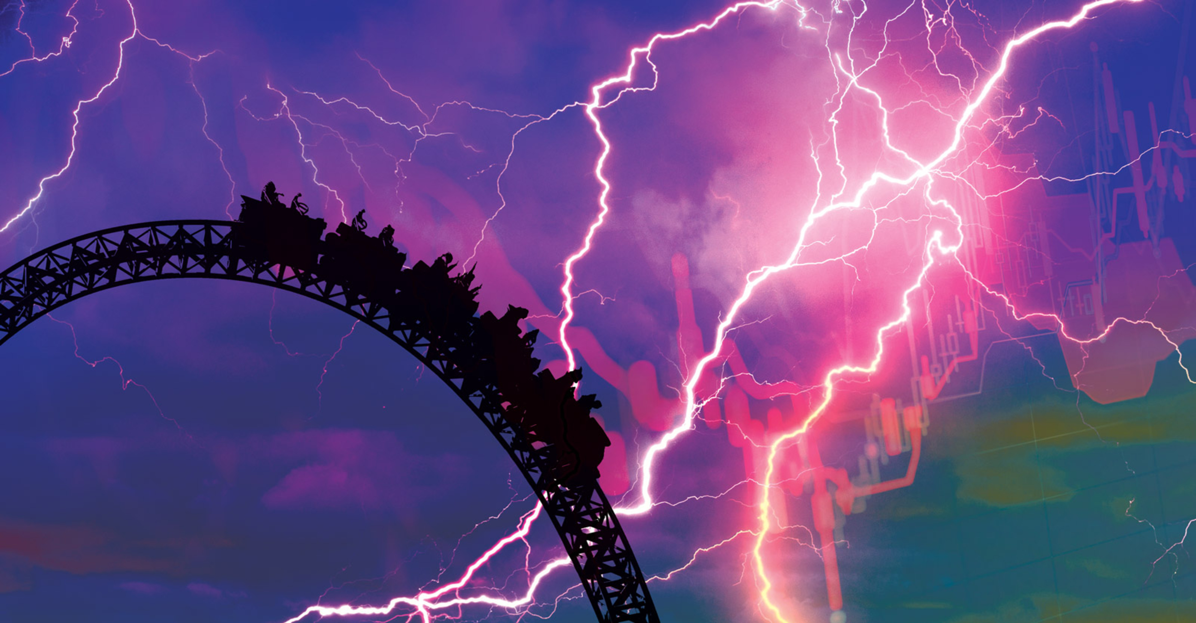 Guiding clients through turbulence
