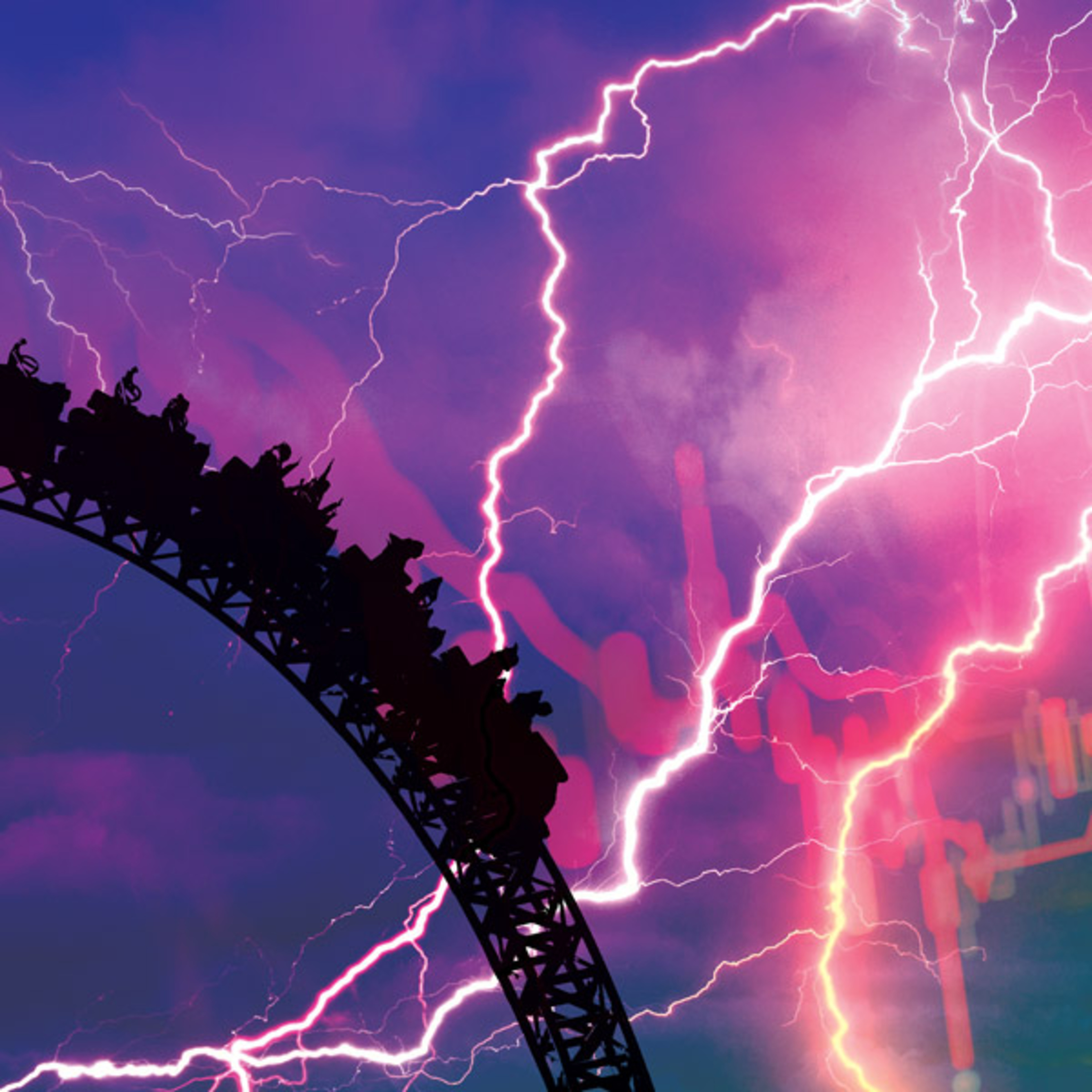 Guiding clients through turbulence