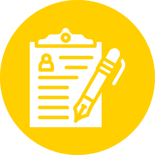 Registration Icon
