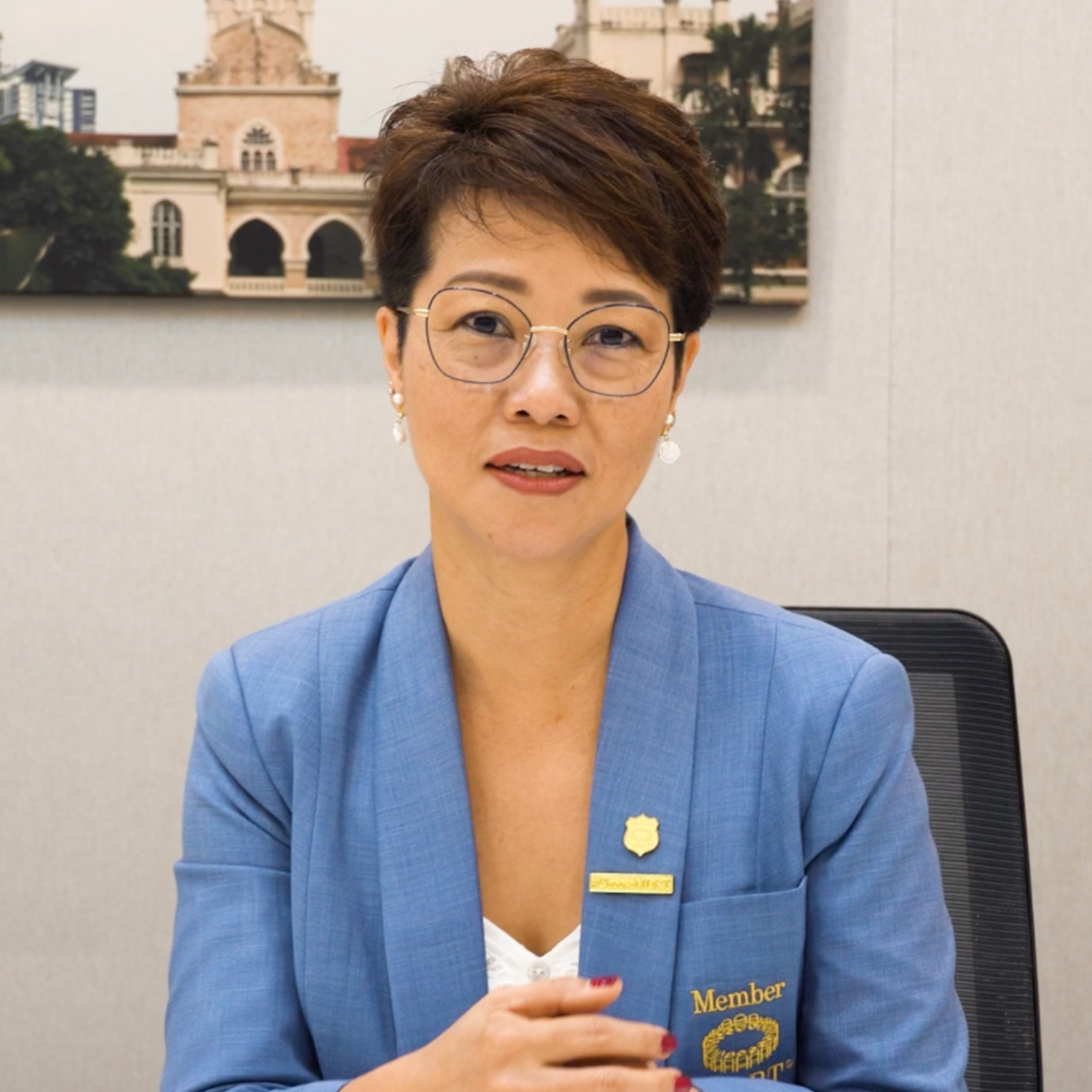 How financial advisors can prioritize mental well-being in 2026 [Jasmine Lily Ho]