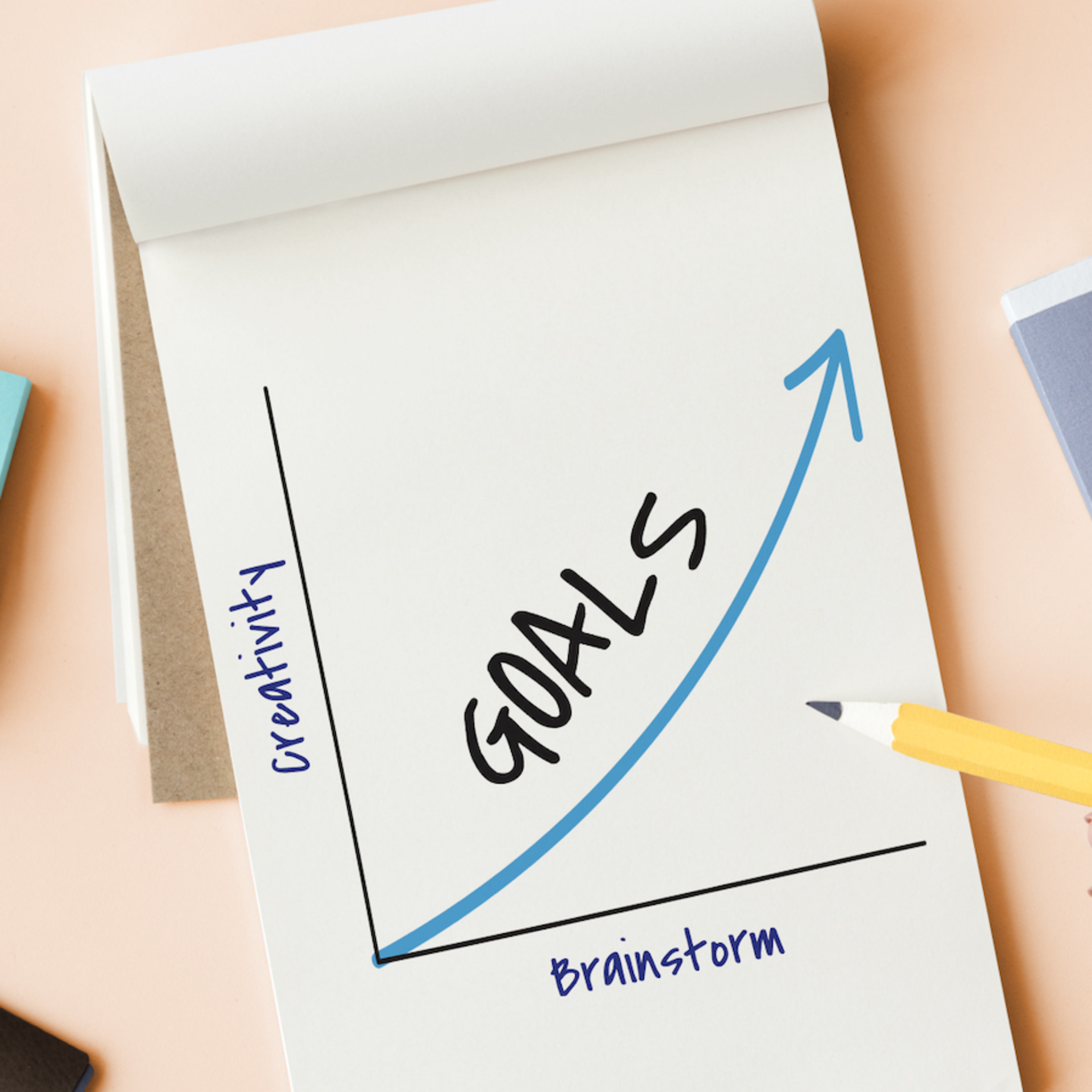 Setting goals to steer your business growth 
