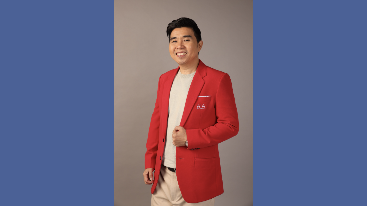 Building wealth through wellness [Will Grape Chua]