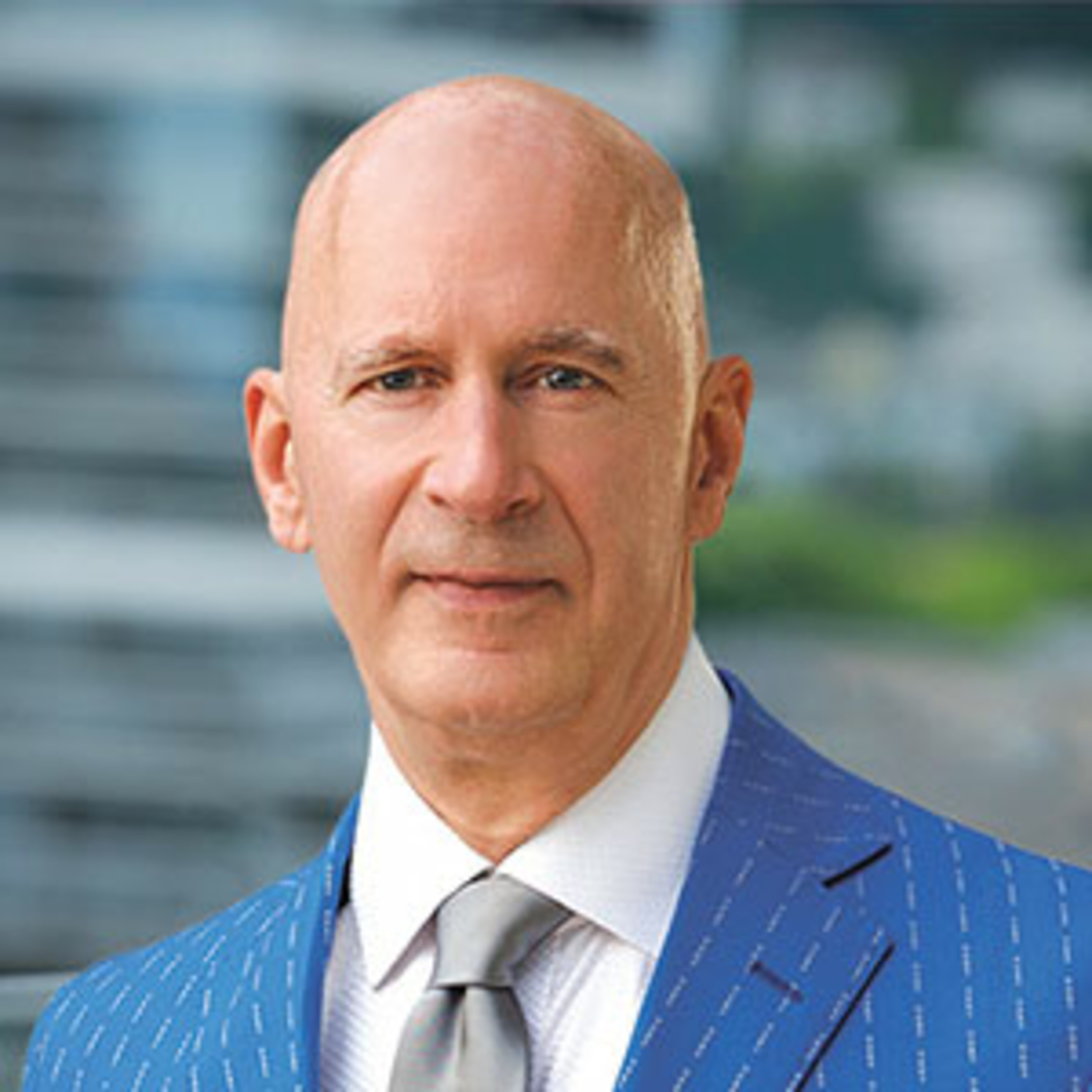 John F. Nichols, MSM, CLU