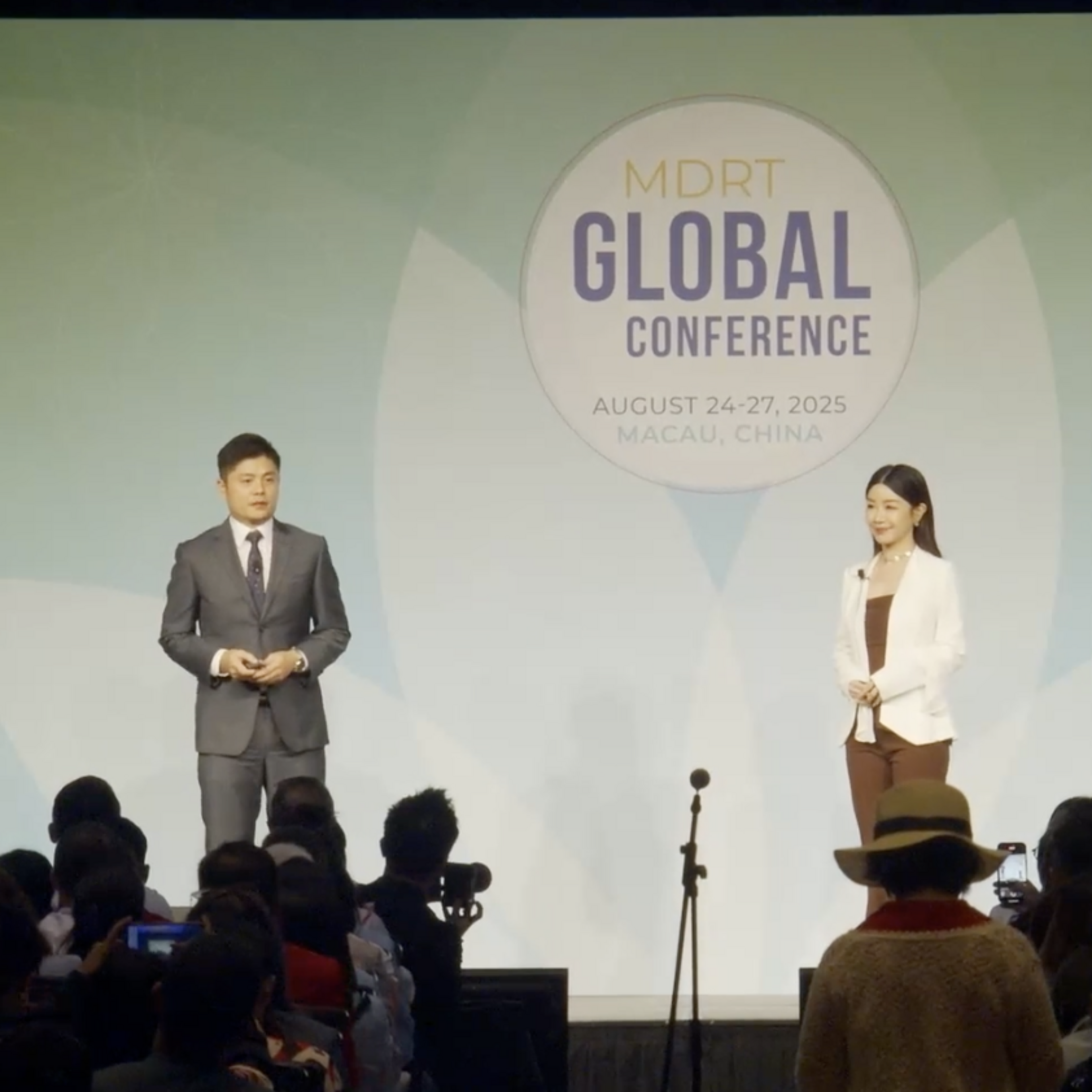 性格不同 目標一致——全人理念如何成就穩健業績? [梁汝瑩 Eve, 戴永強 Kenny]