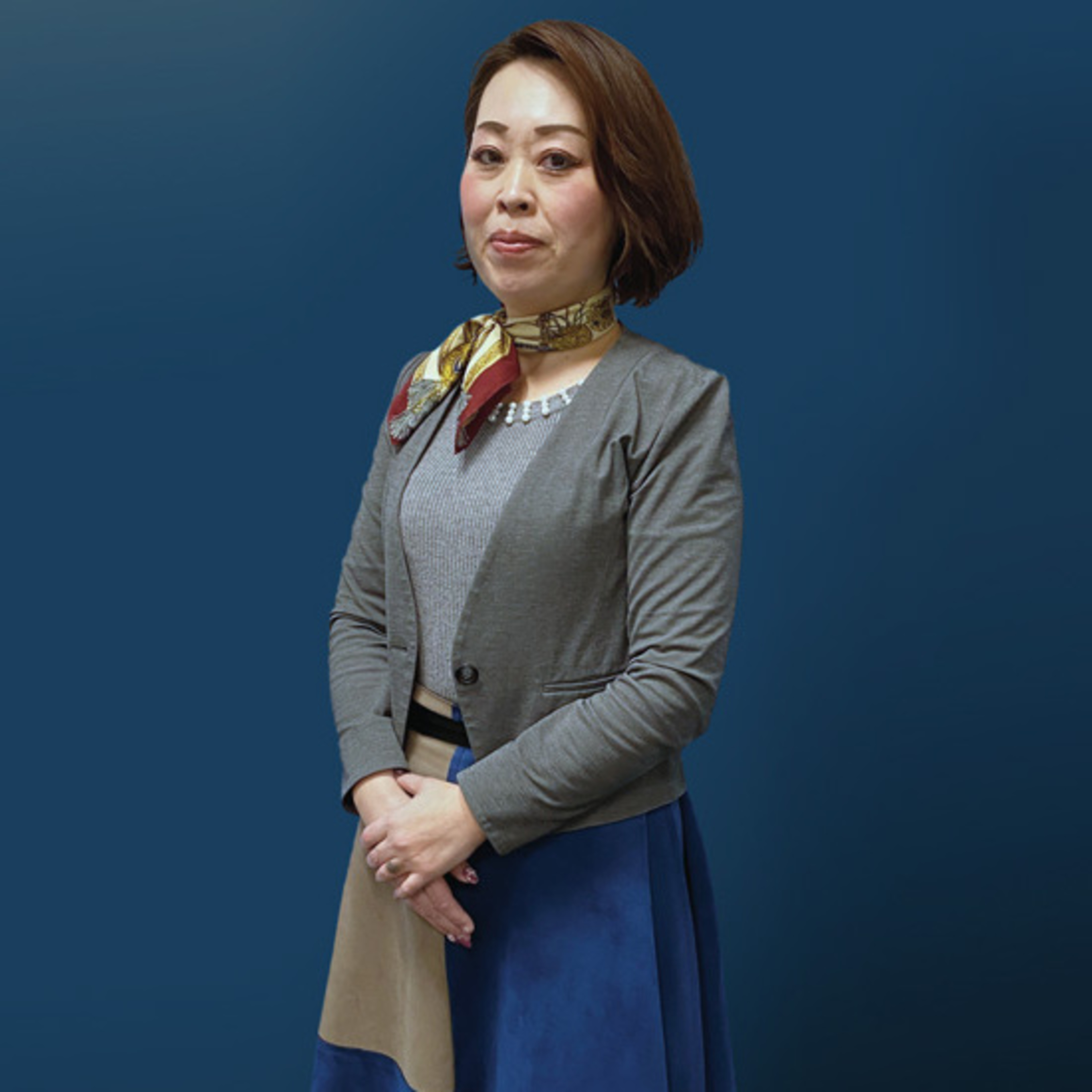Q&A: Kumiko Ikegami
