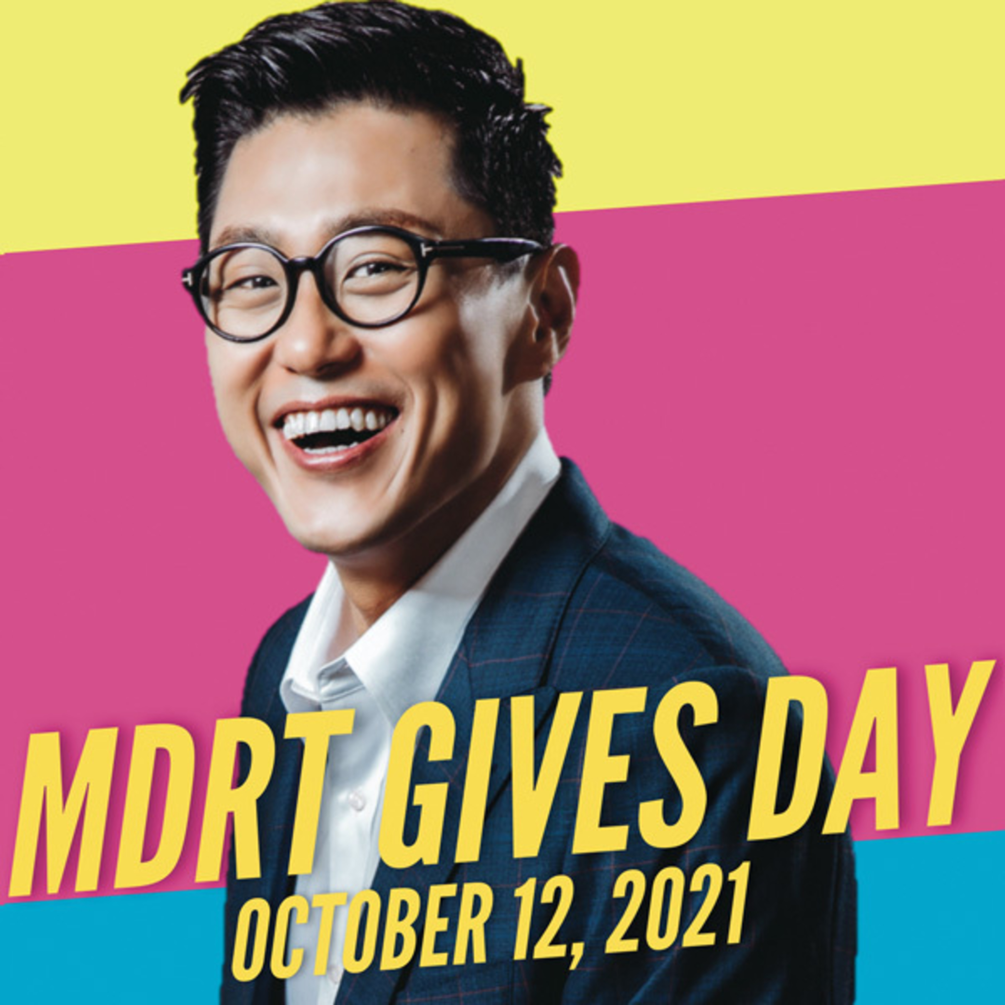Driving the effort to give