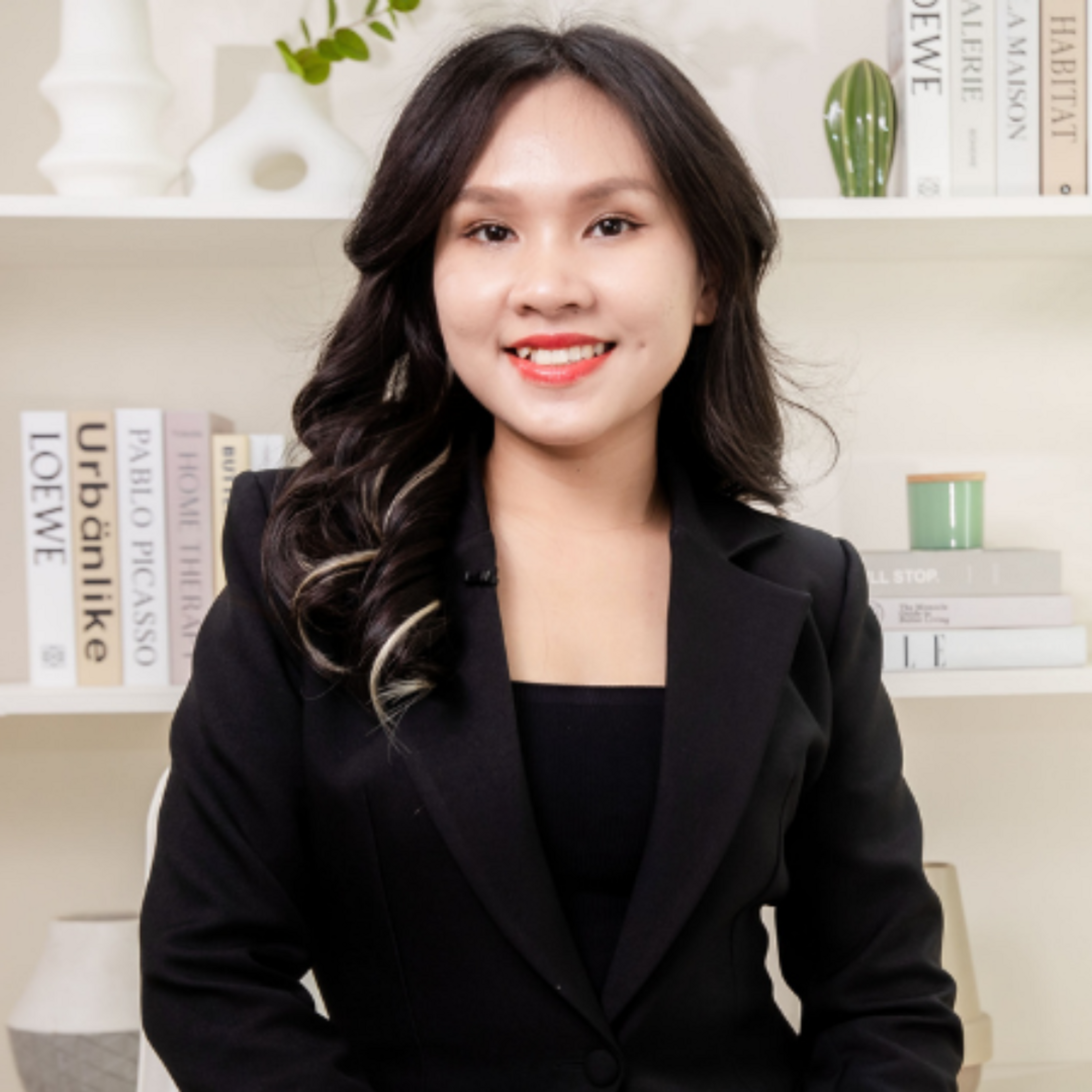 Tư vấn tối ưu, kết quả tốt hơn: Tư vấn thông minh hơn với công cụ kỹ thuật số  [Thạch Huỳnh Hải Yến]