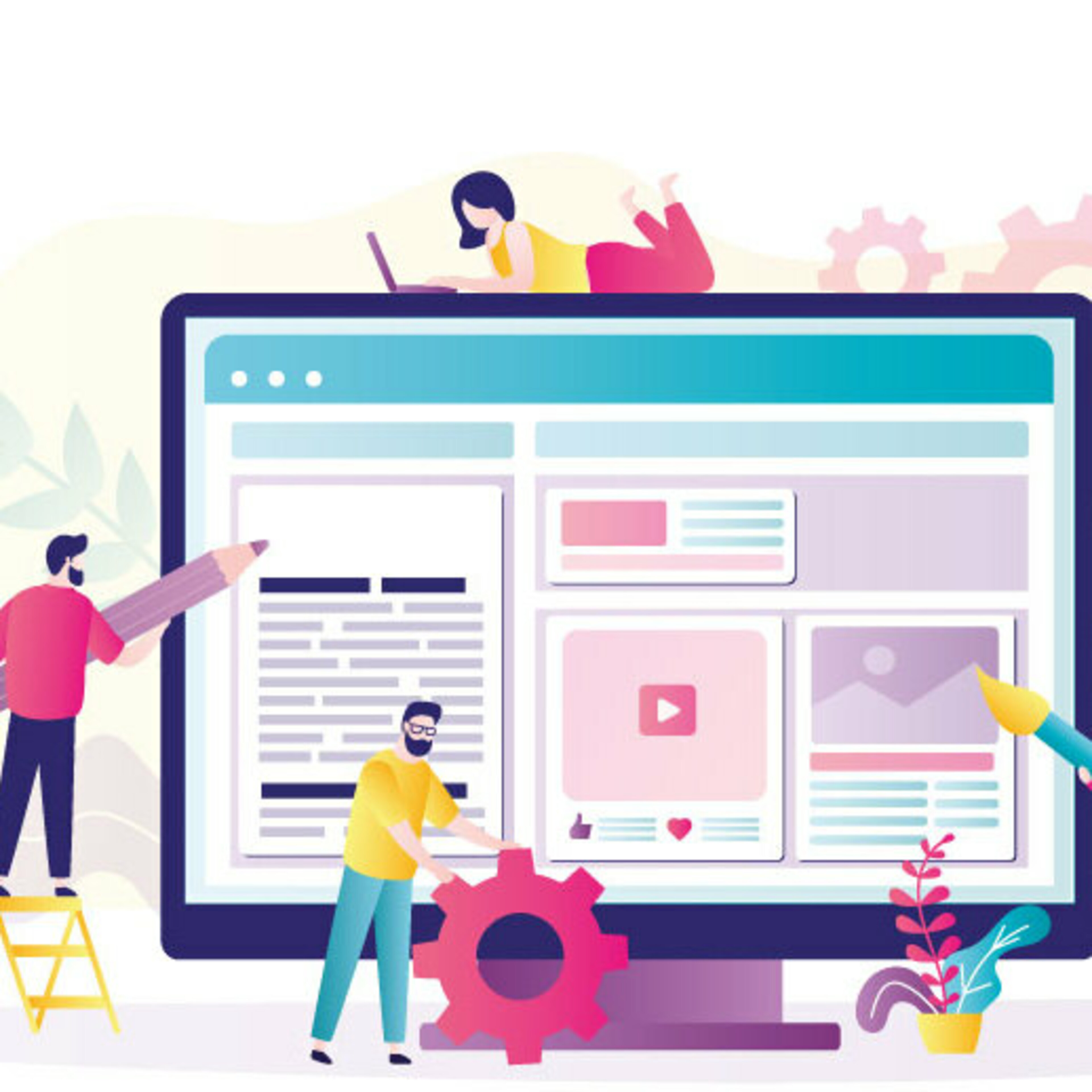 La página “Acerca de nosotros” de tu sitio web ¿está ahuyentando a la gente?