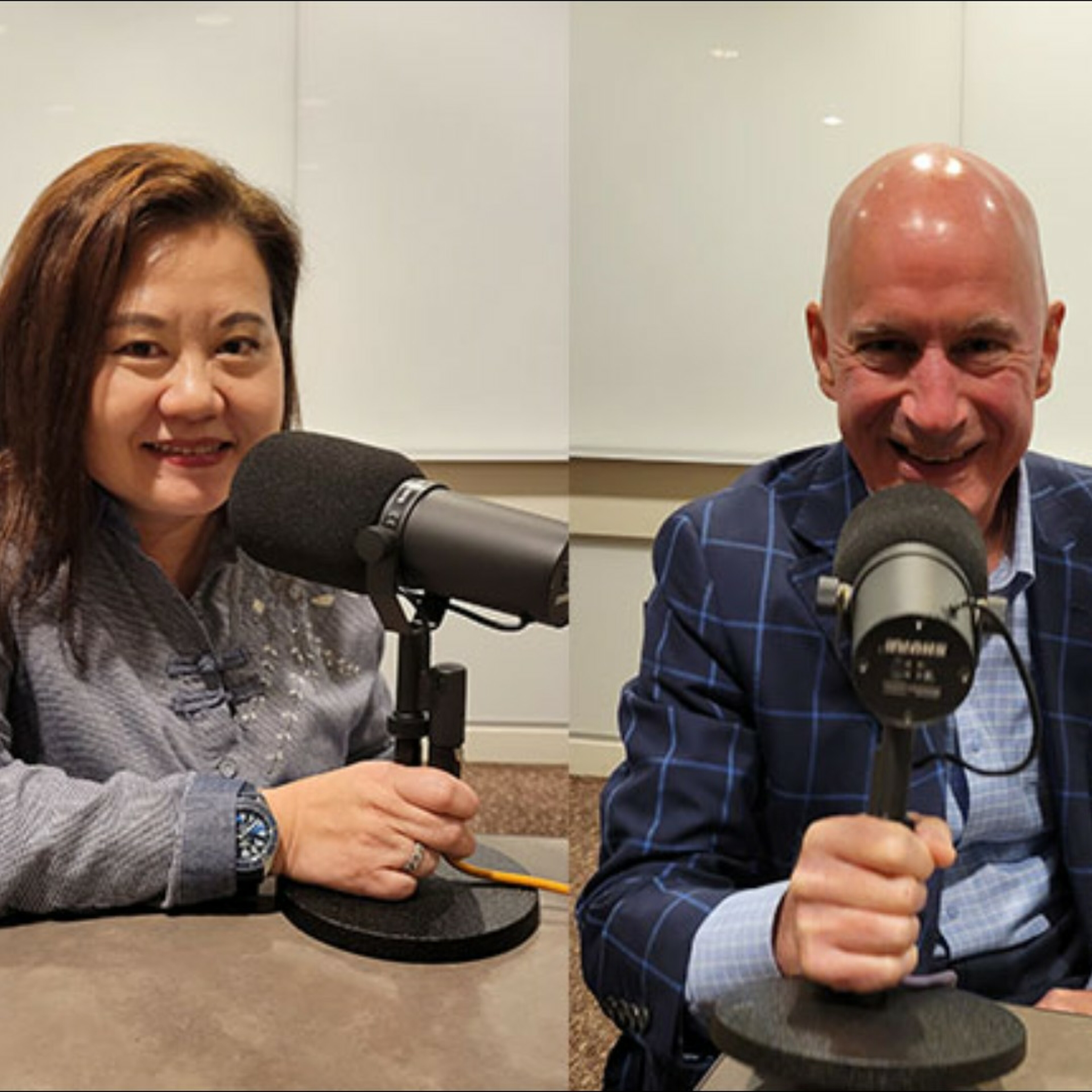 Mini-episode: The power of accountability image