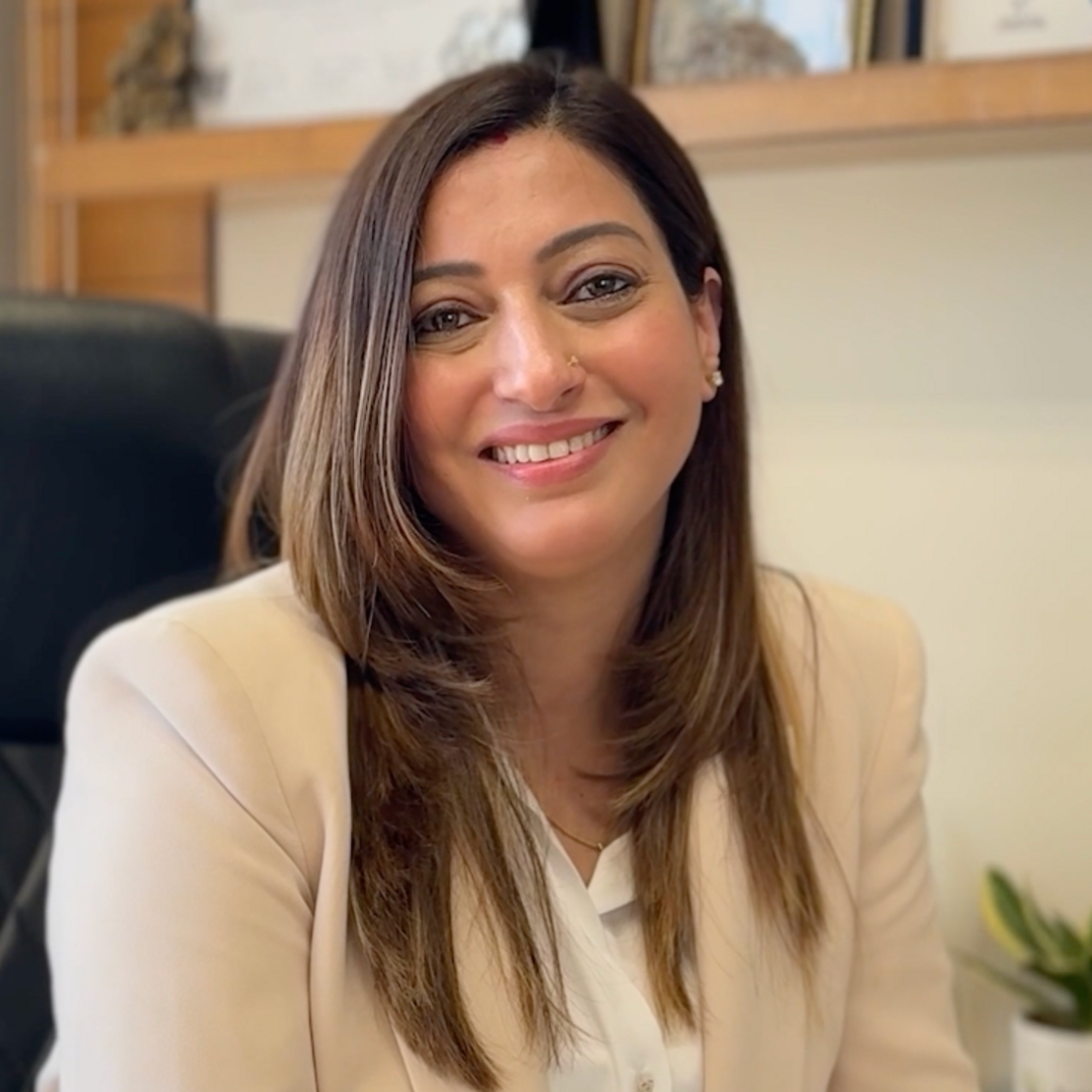 Leveraging social media to connect with clients [Priti Gupta]