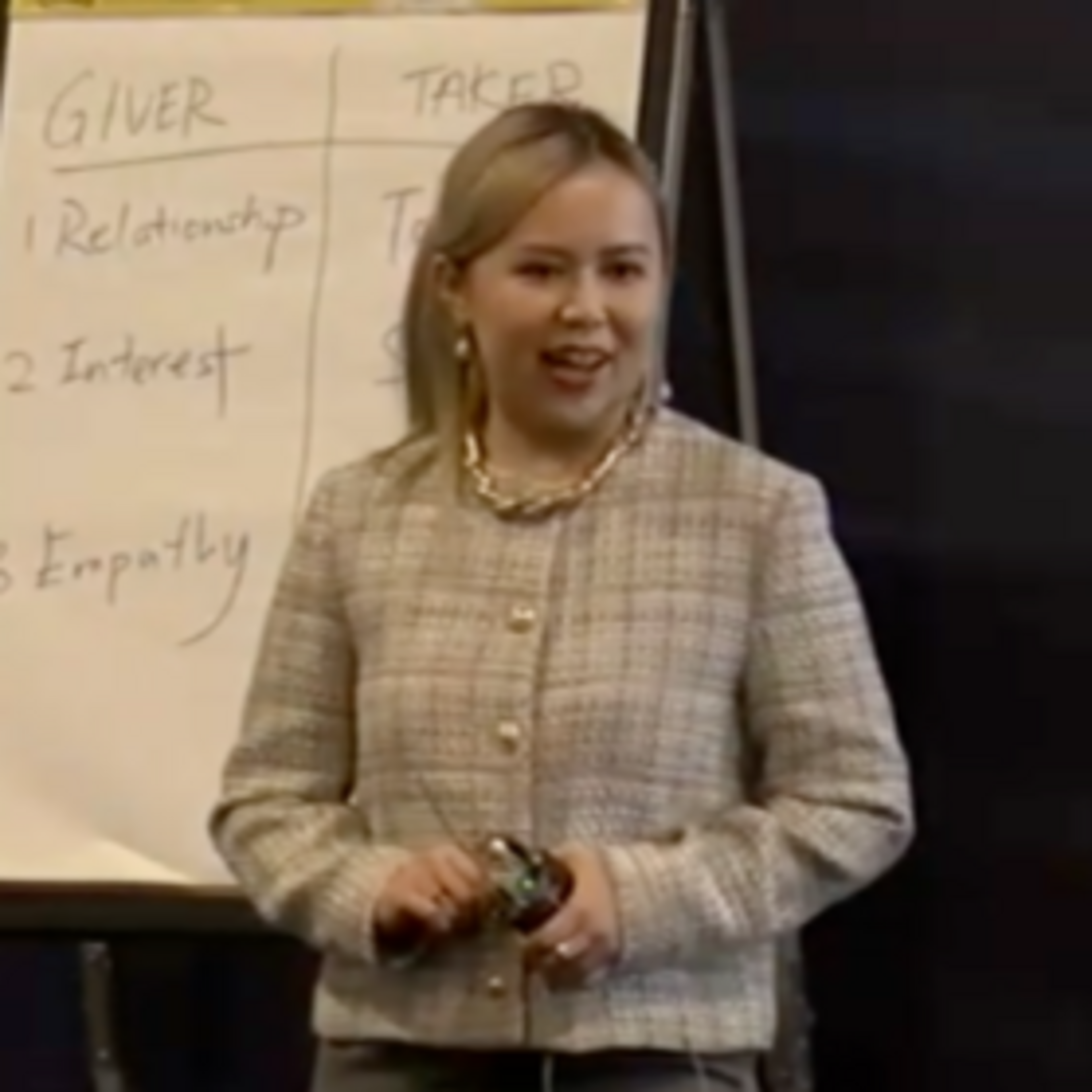 Driving success in your organization by understanding givers and takers