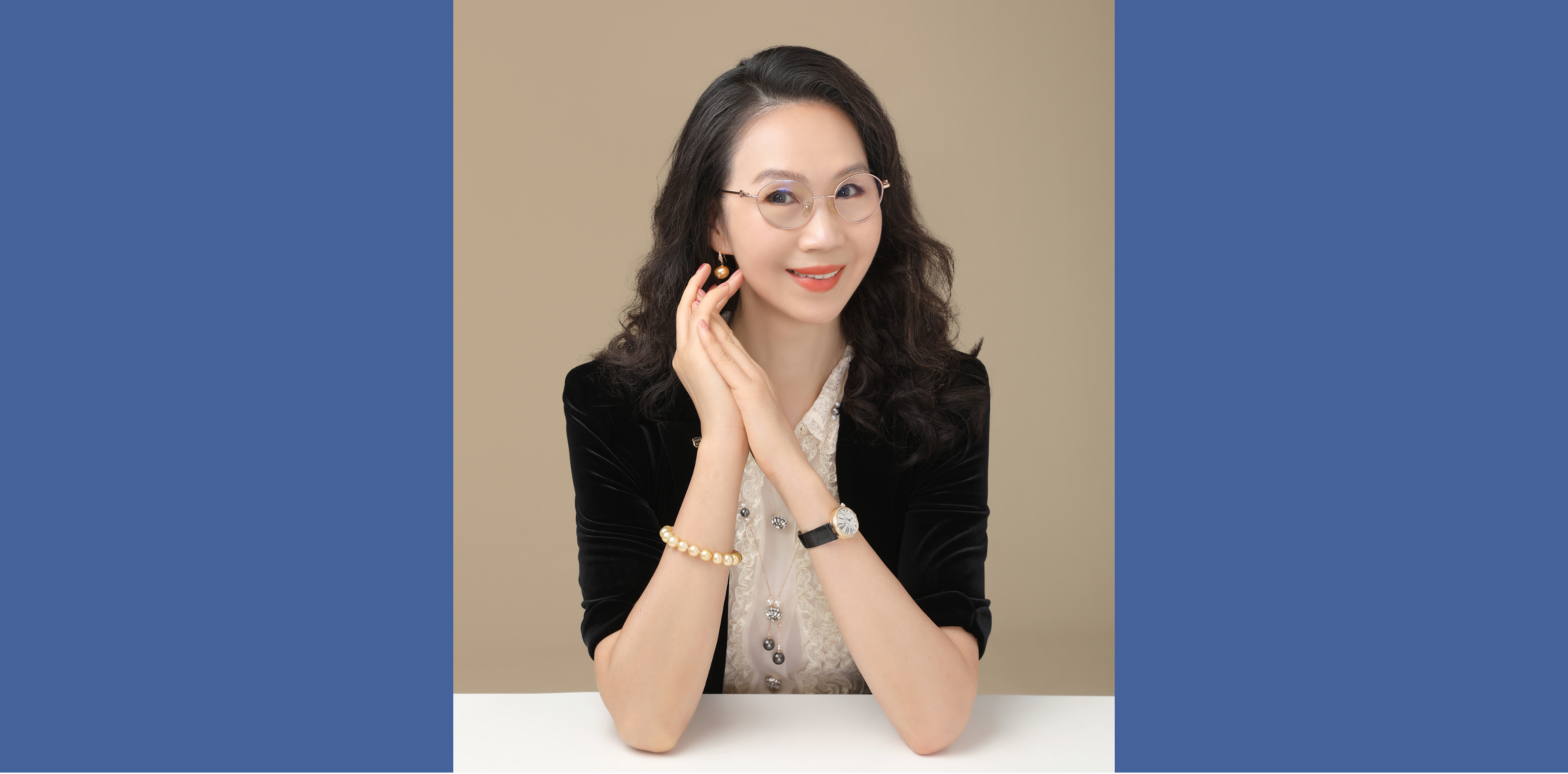 以终身成长的姿态迎接长寿时代 [祁彬 Bin Qi]