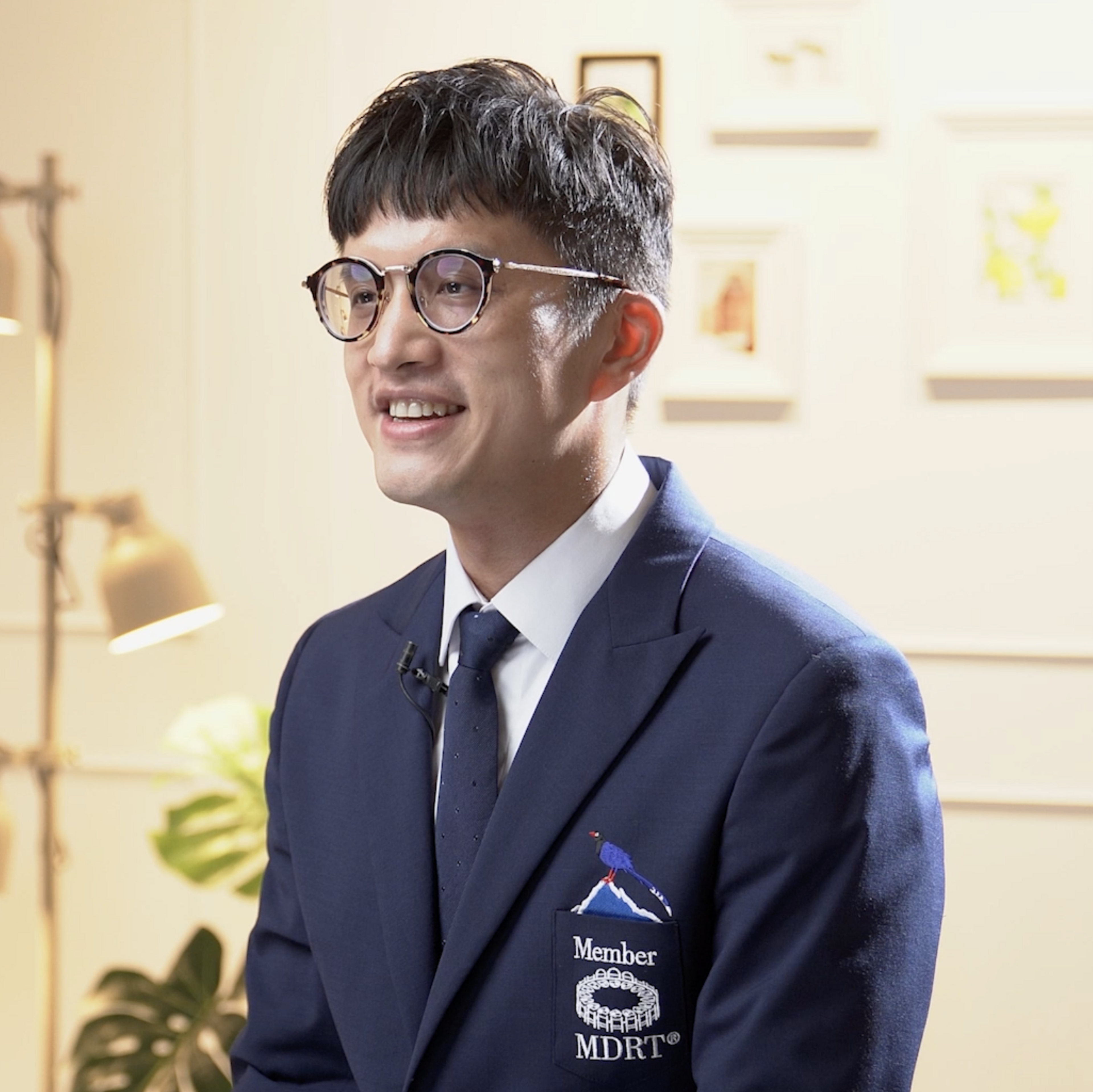 各方面的MDRT全人精神實踐