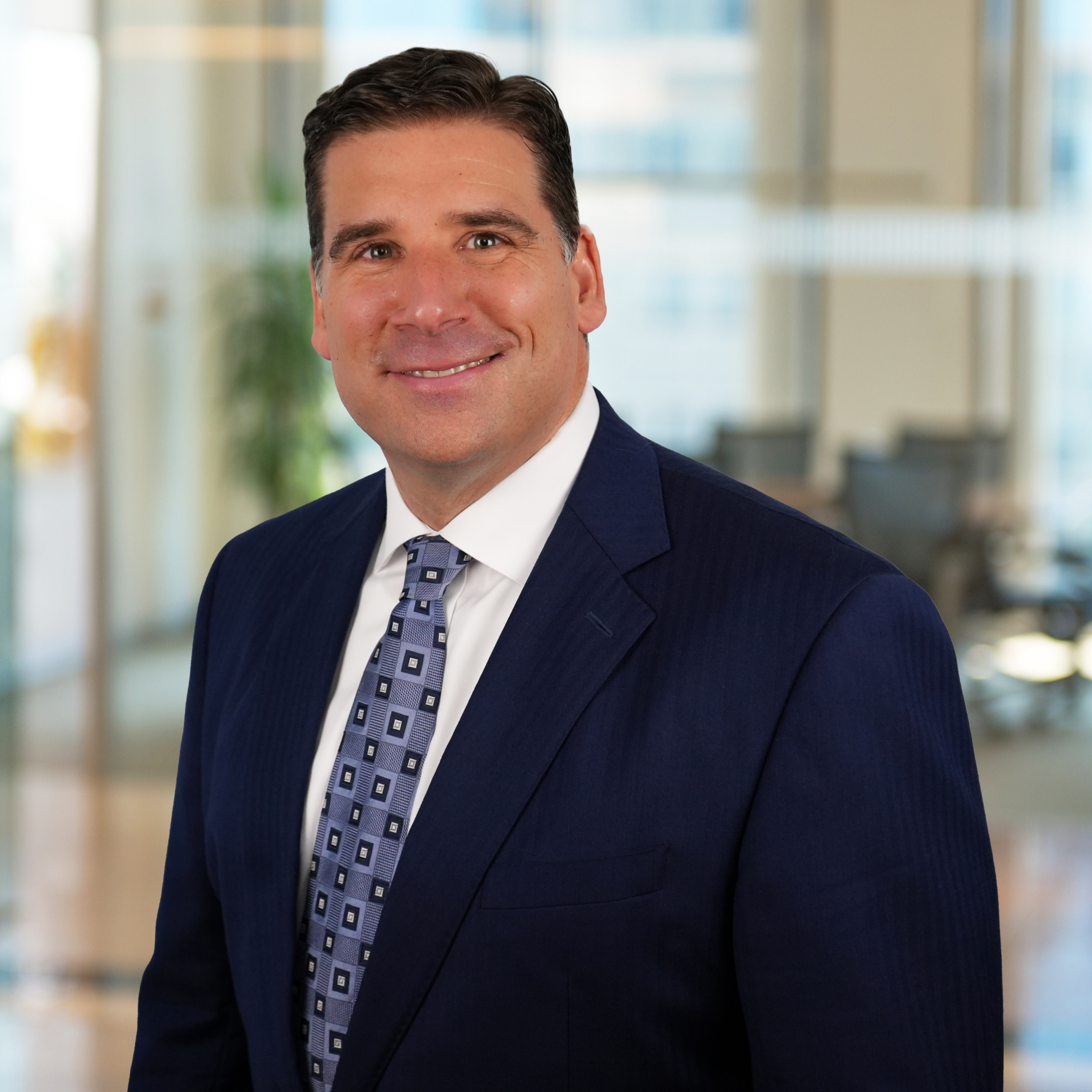 Top of the Table Q&A: Keith J. Wolff, CFP, CLU 