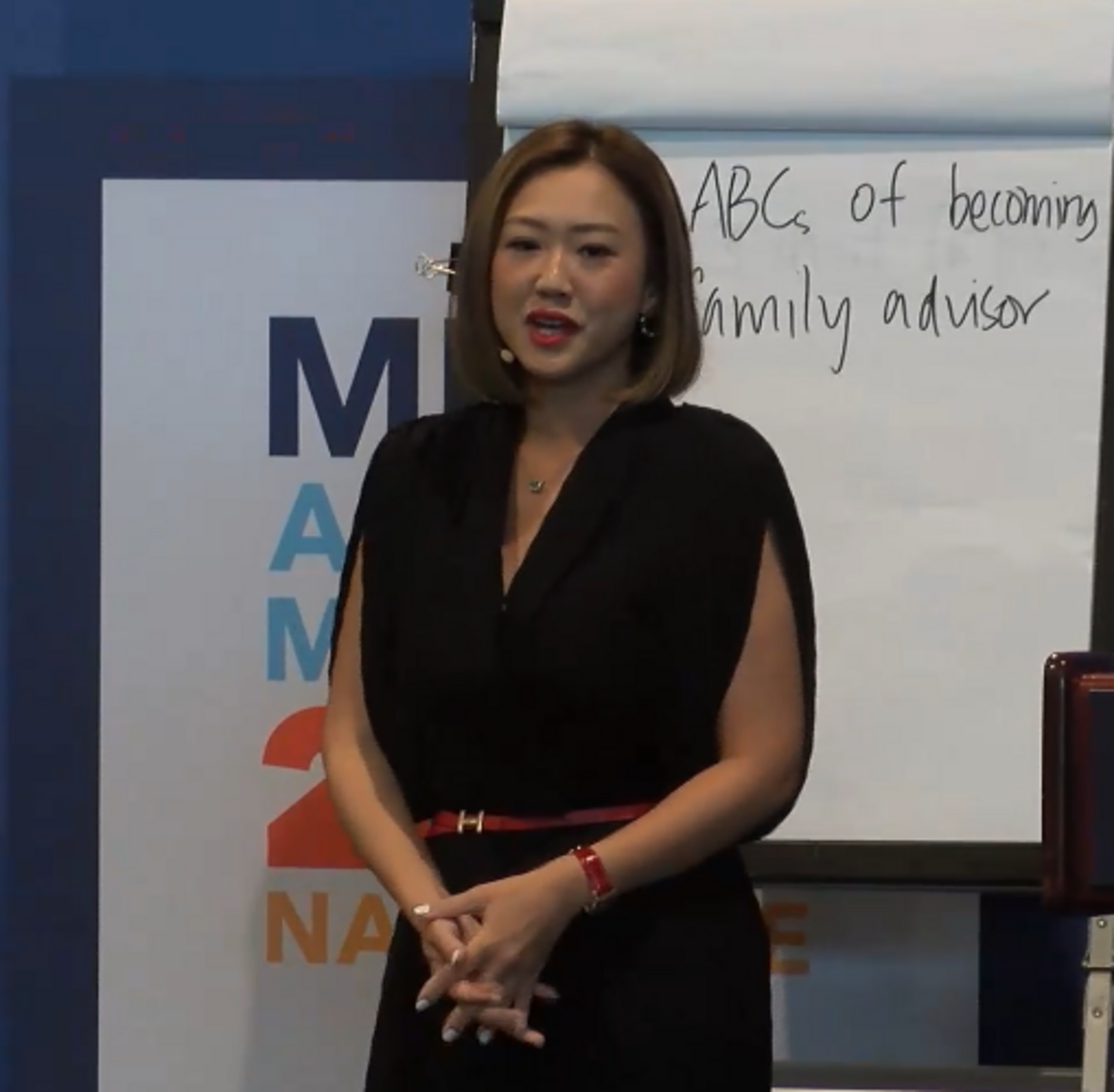 What are the ABCs of becoming a family agent [Shalyn Lee, BSc, CIAM]