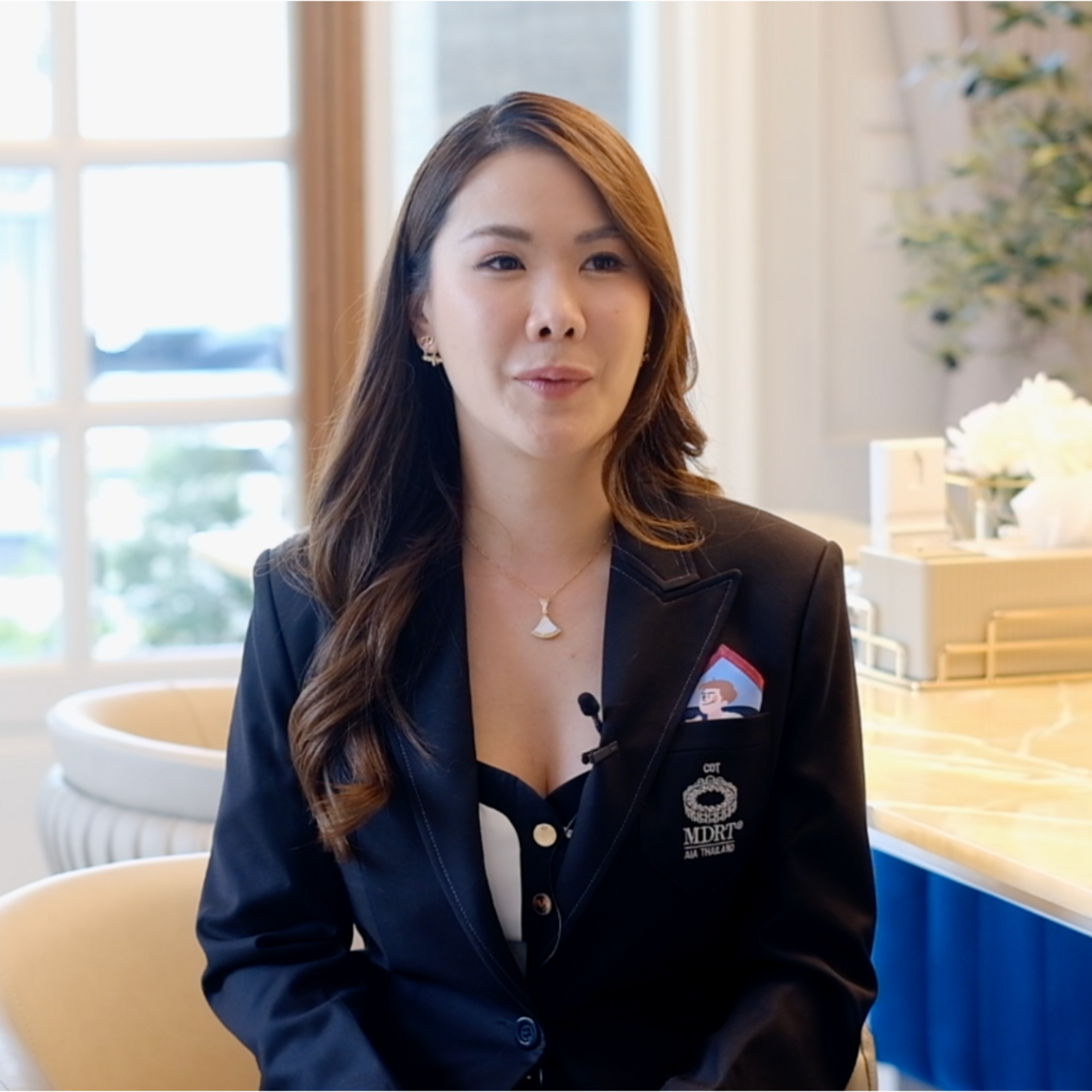 พลิกประสบการณ์การขายสู่ความสำเร็จในอาชีพที่ปรึกษาทางการเงิน [ทรรศวรรณ สินธทียากร Tasawan Sintateeyakorn]