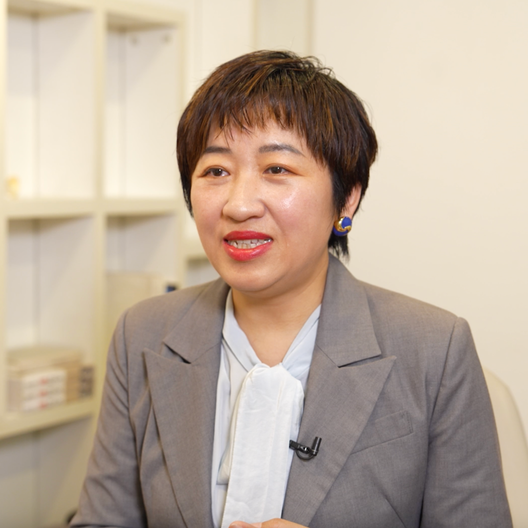 郑欣 Zheng Xin