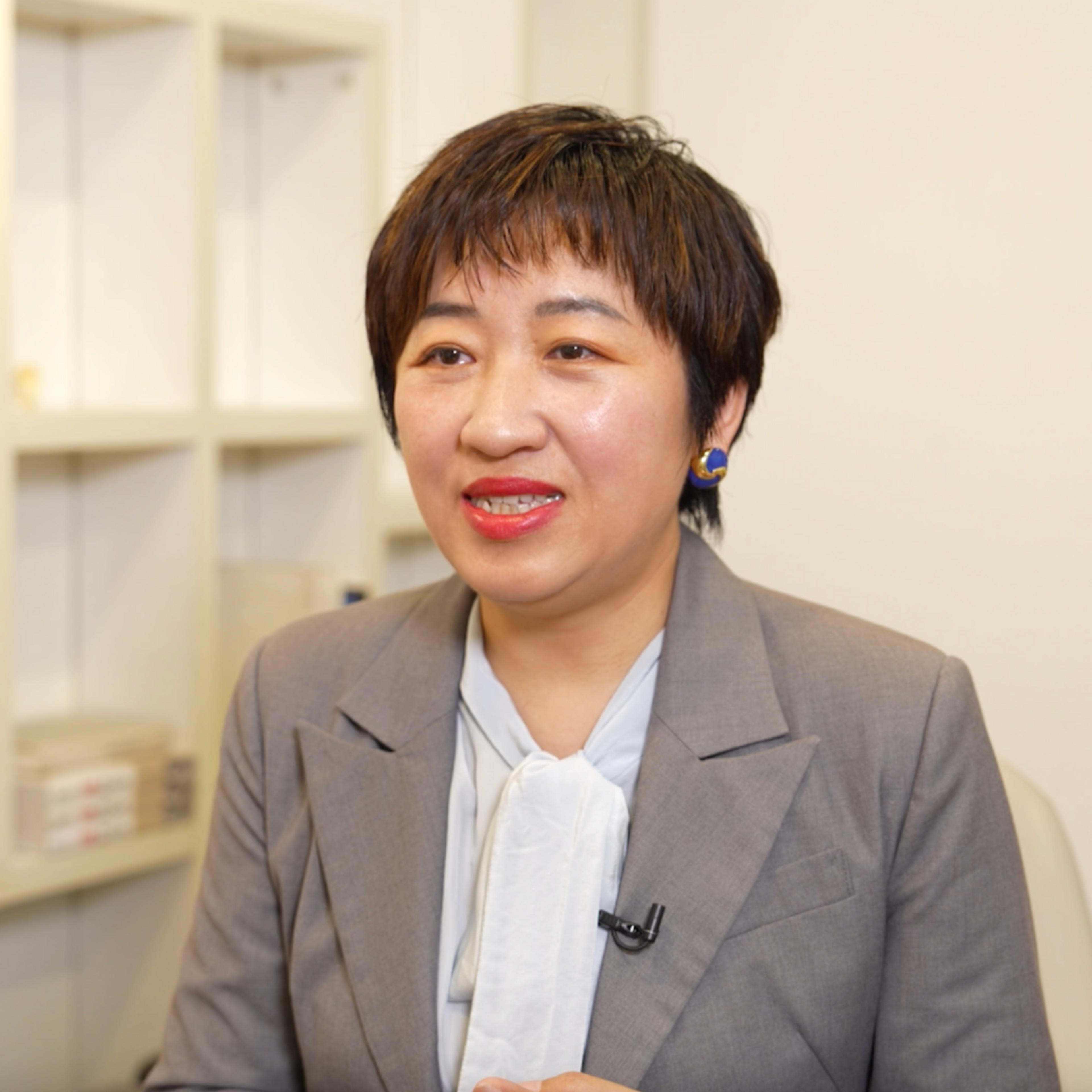 郑欣 Zheng Xin