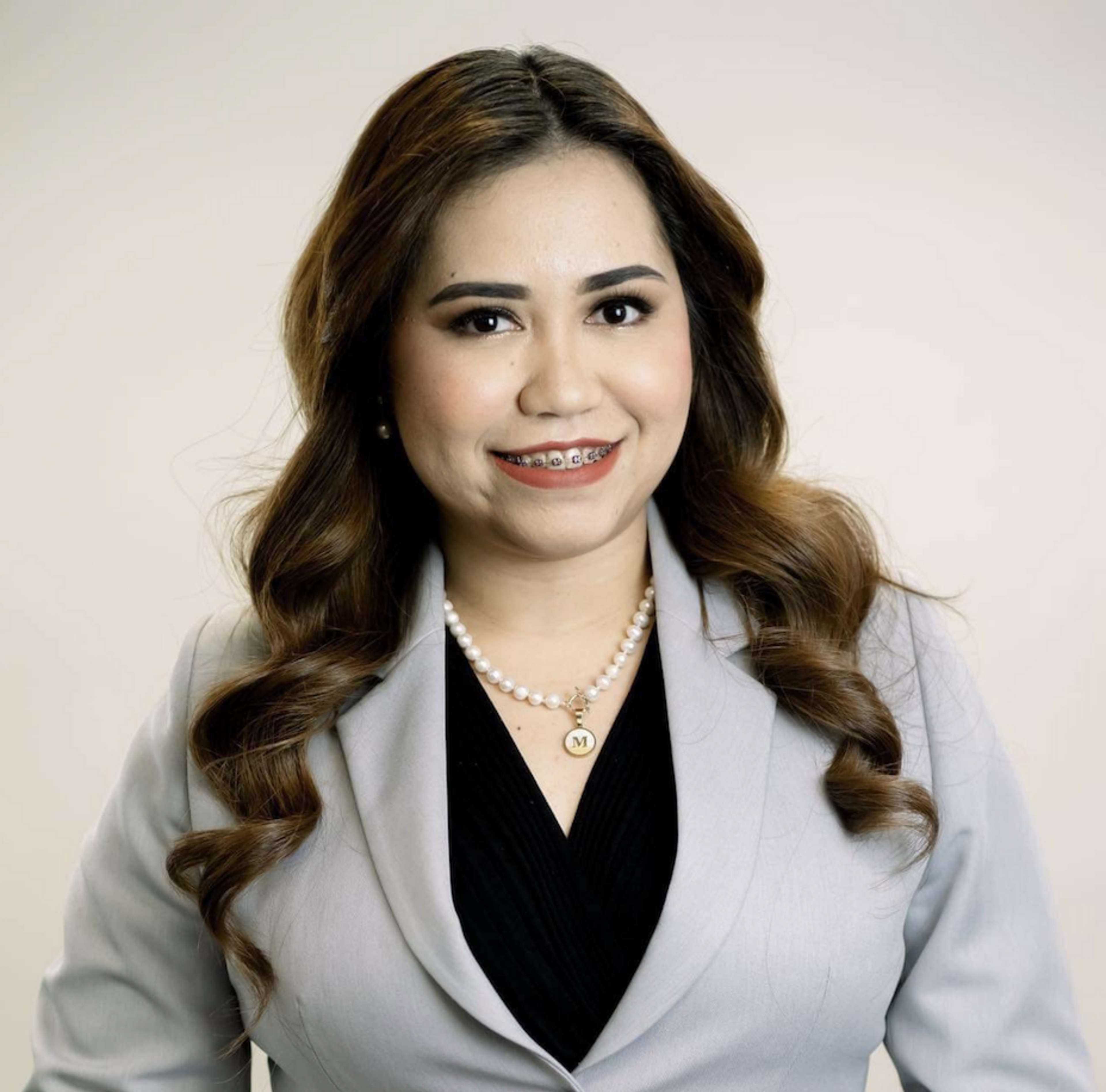 Financial security as a dream destination [Maryam Carol Valeña]