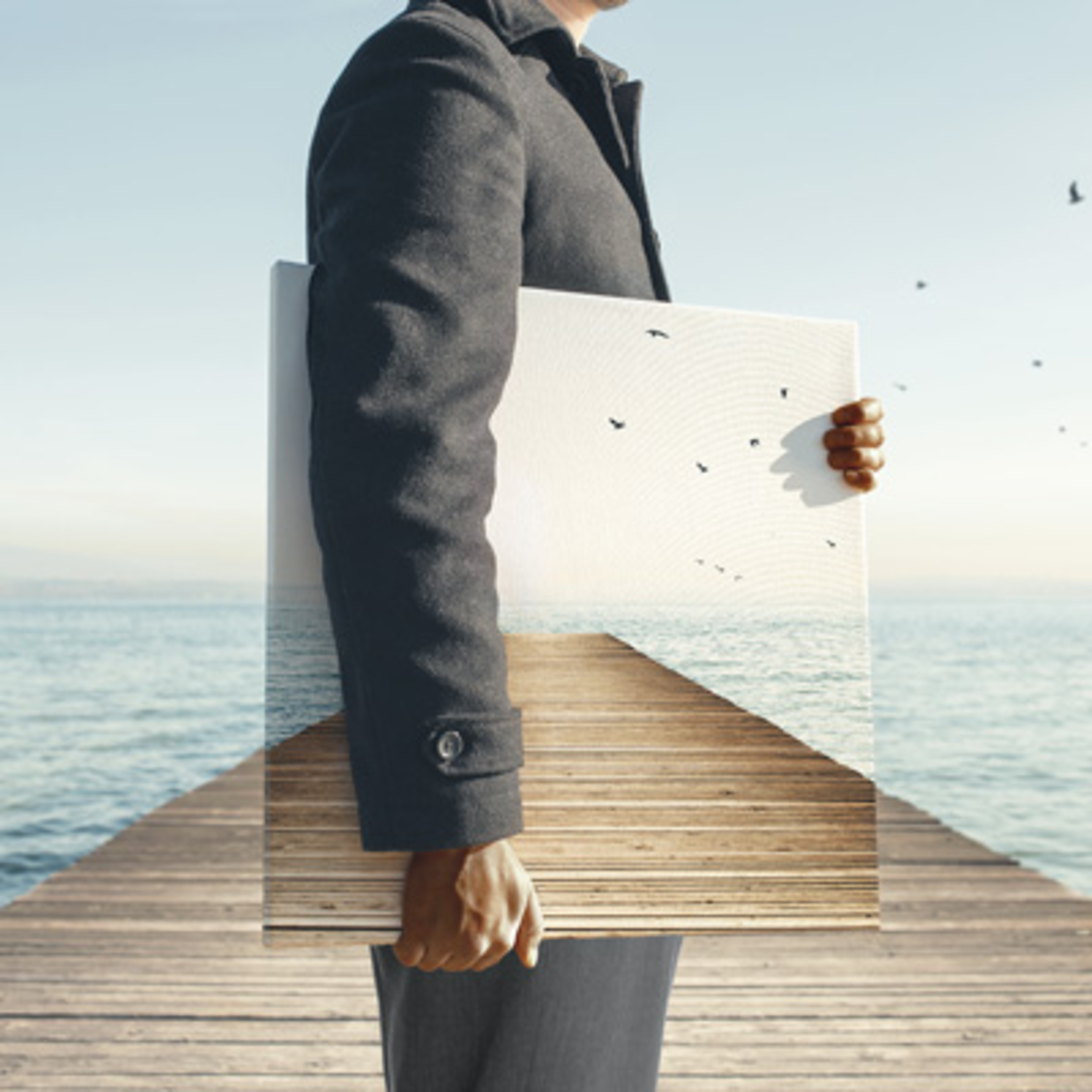 Lead with transparency