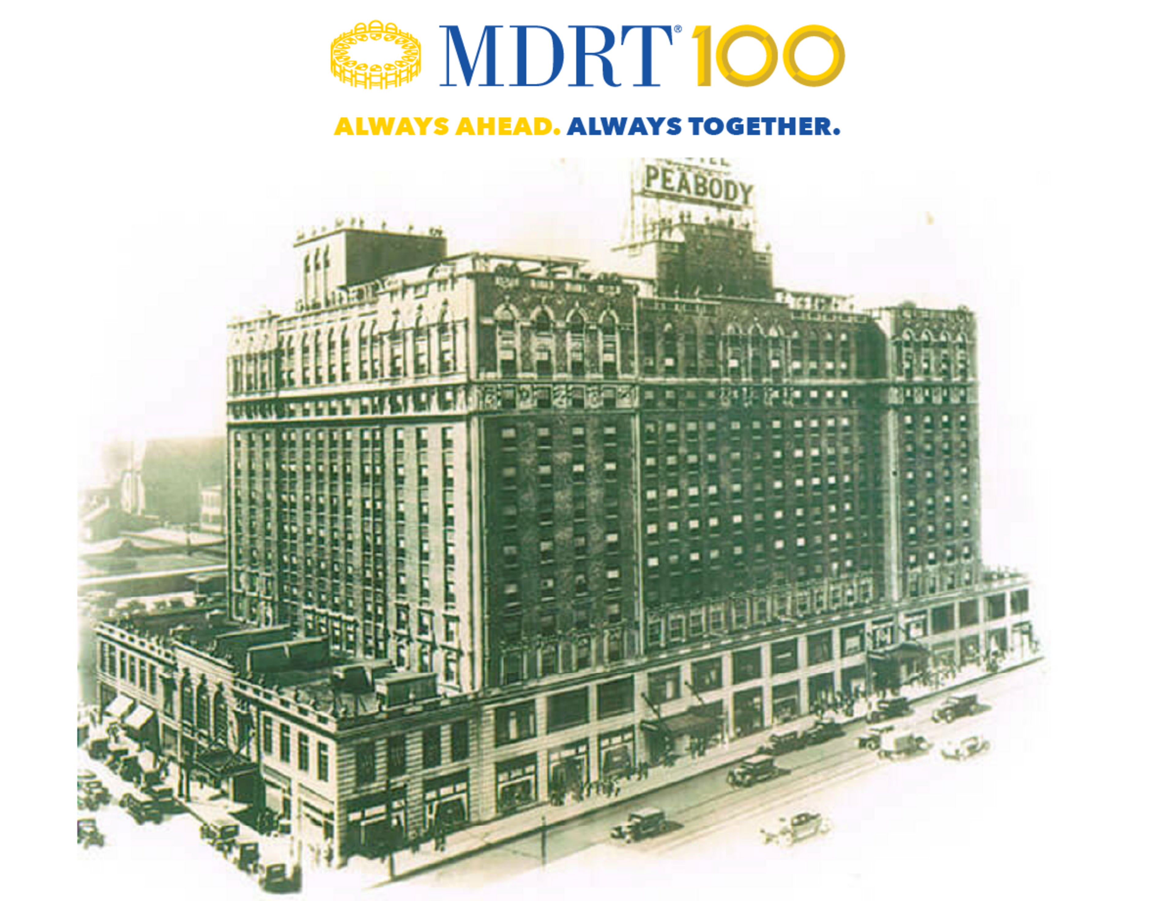 Company building