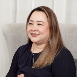 From grief to guidance: Finding purpose after personal loss [Ann Ruth Gochingco]