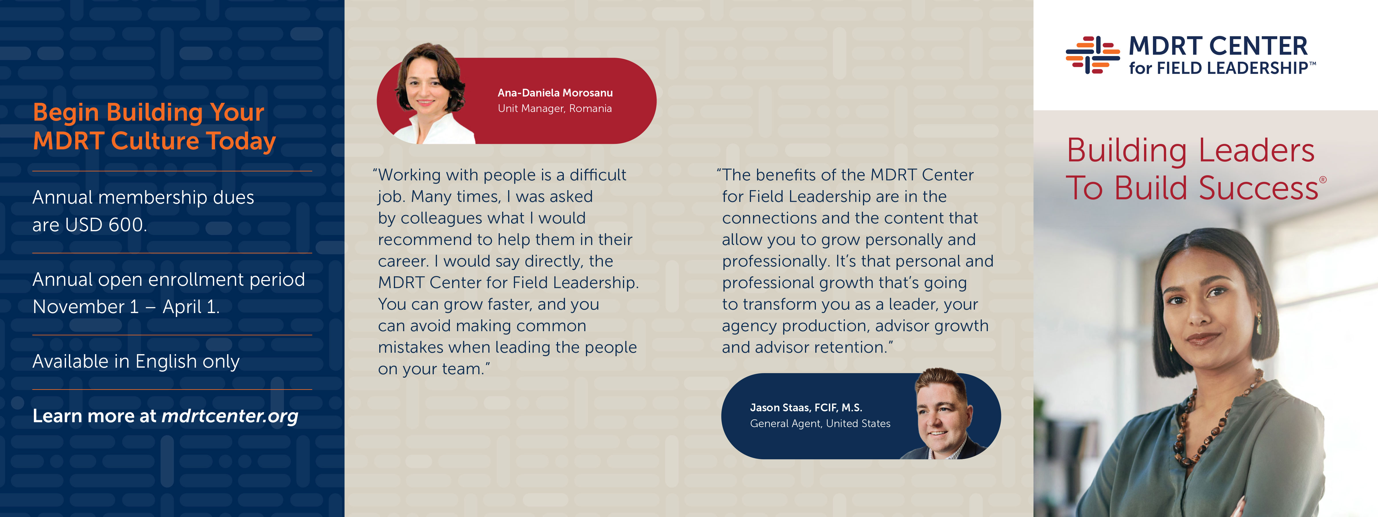 Field Leadership pamphlet