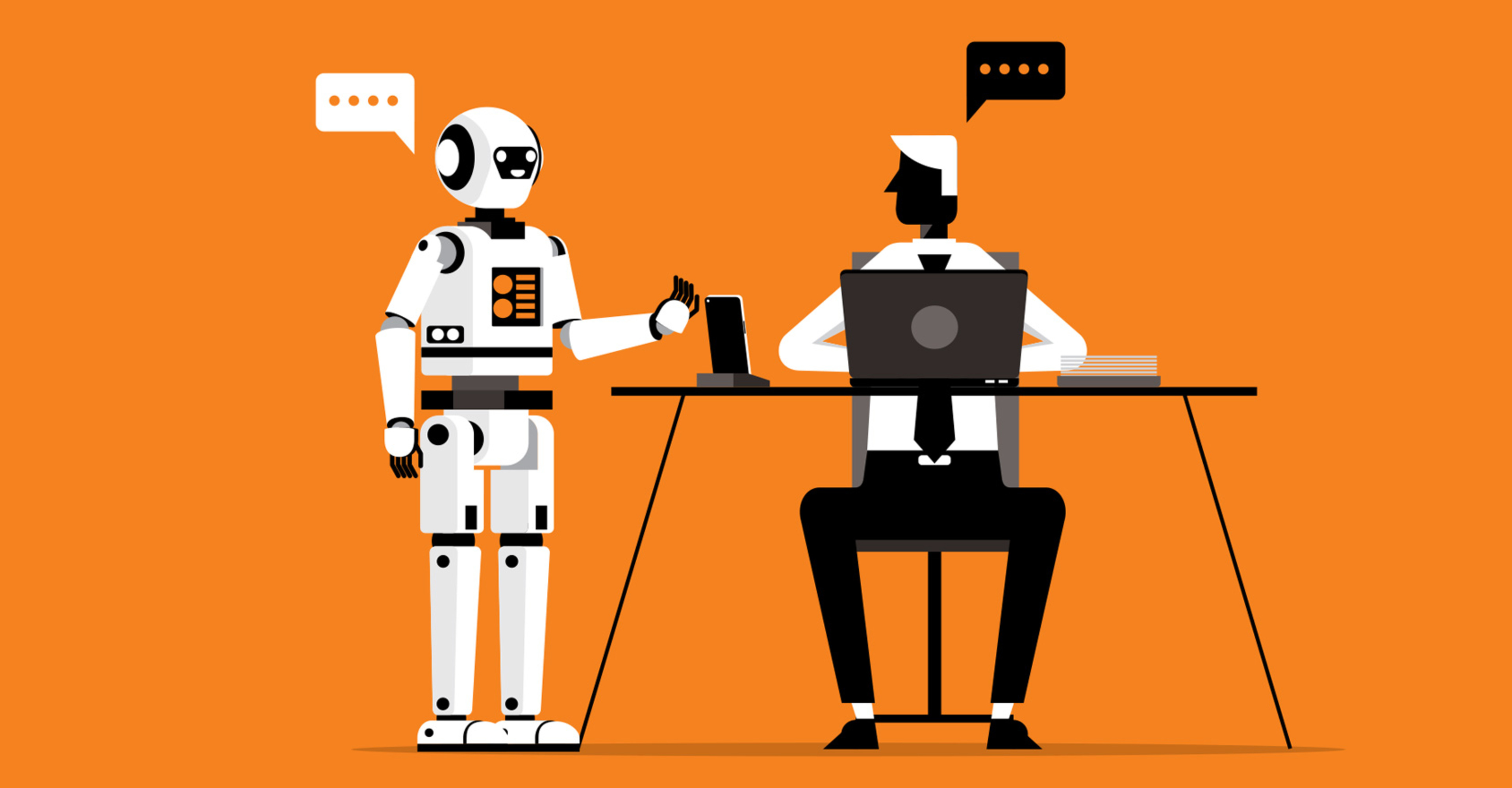 Succeeding and struggling with AI