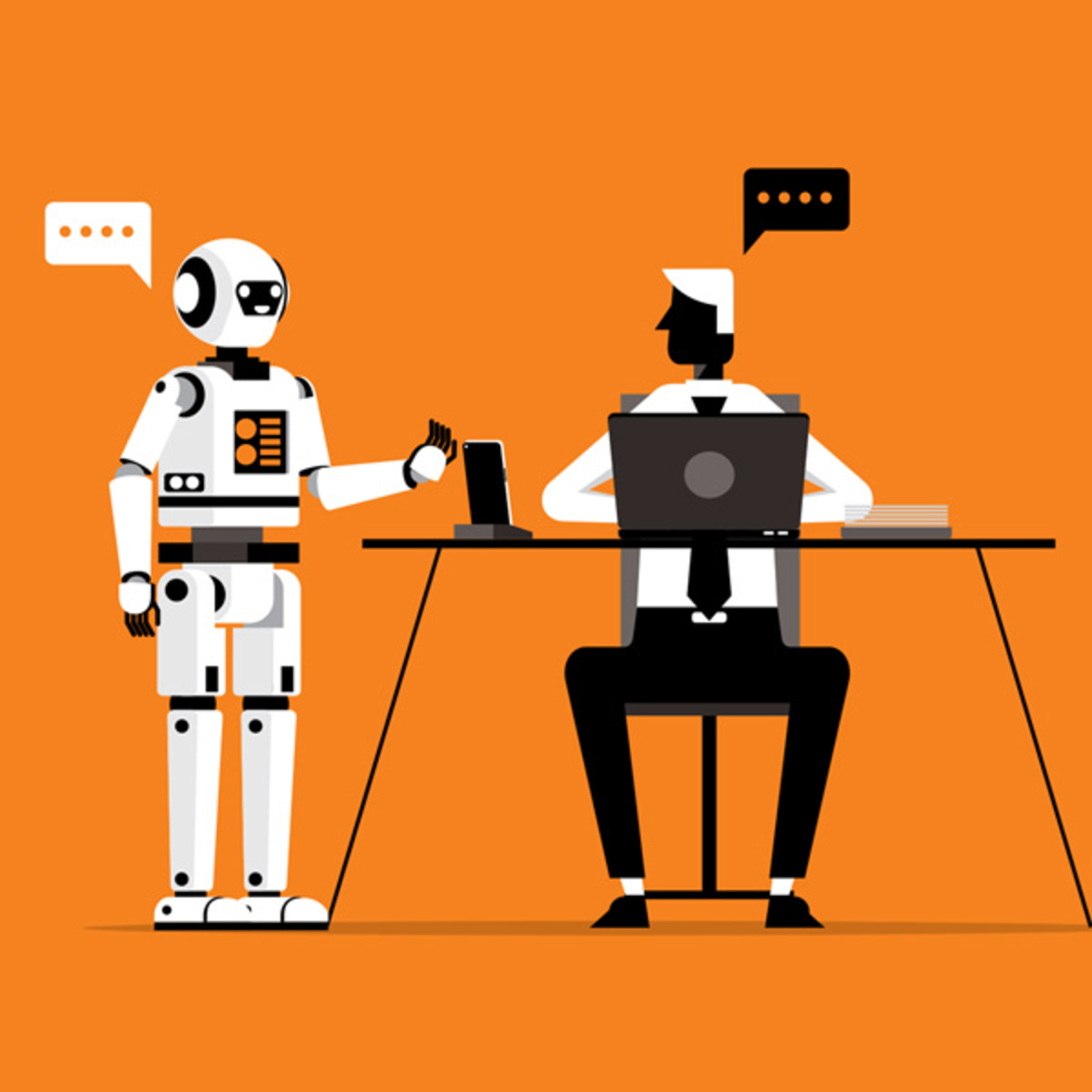 Succeeding and struggling with AI