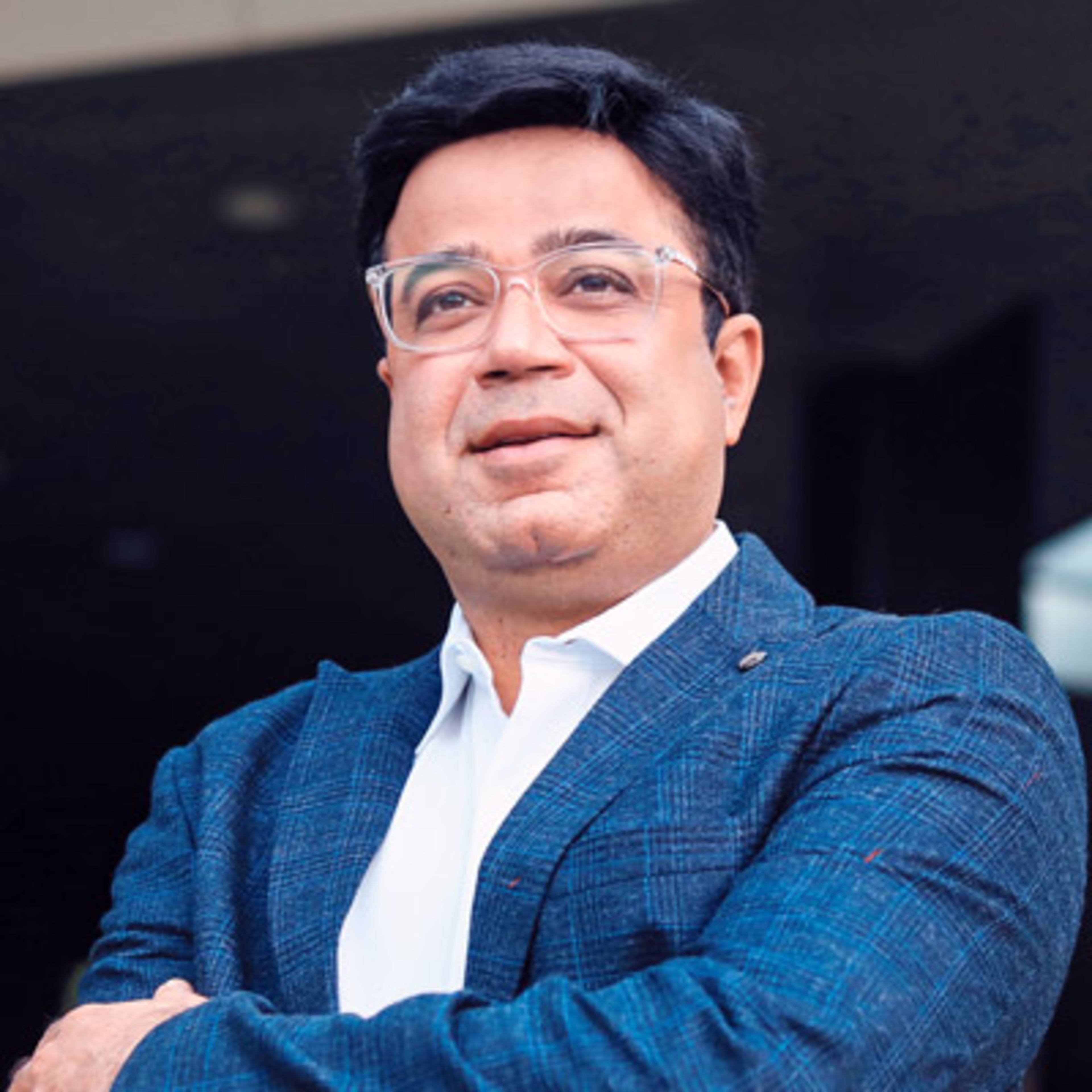 Q&A: Vikas Sayamlal Jethwani