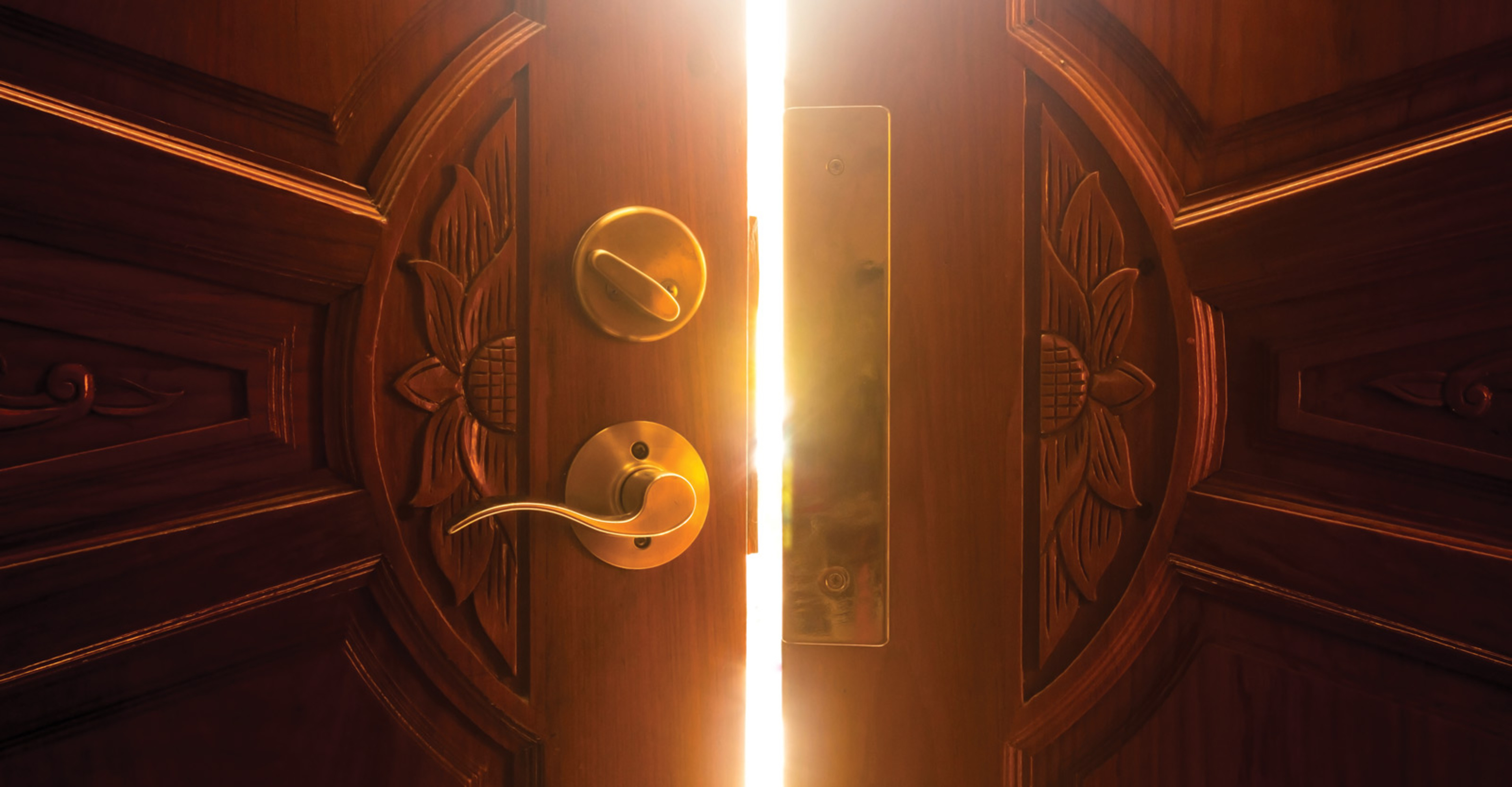 Persevere in a crisis