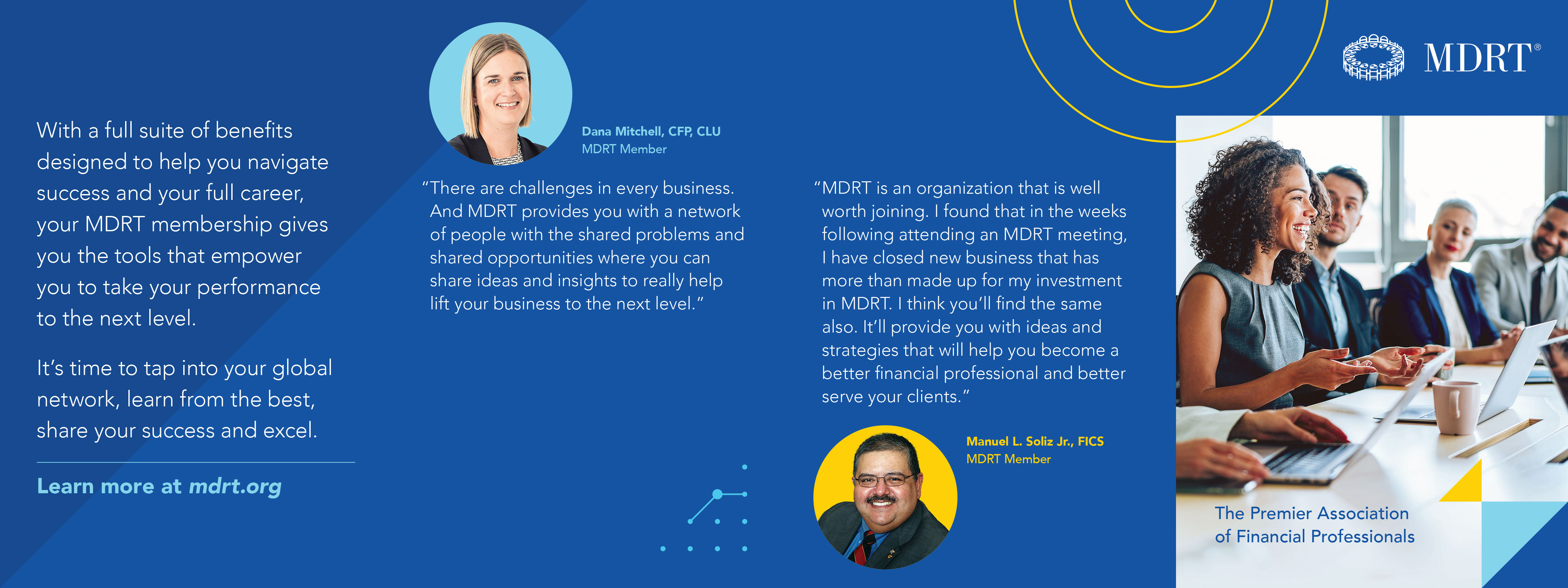 MDRT Pocket Pamphlet