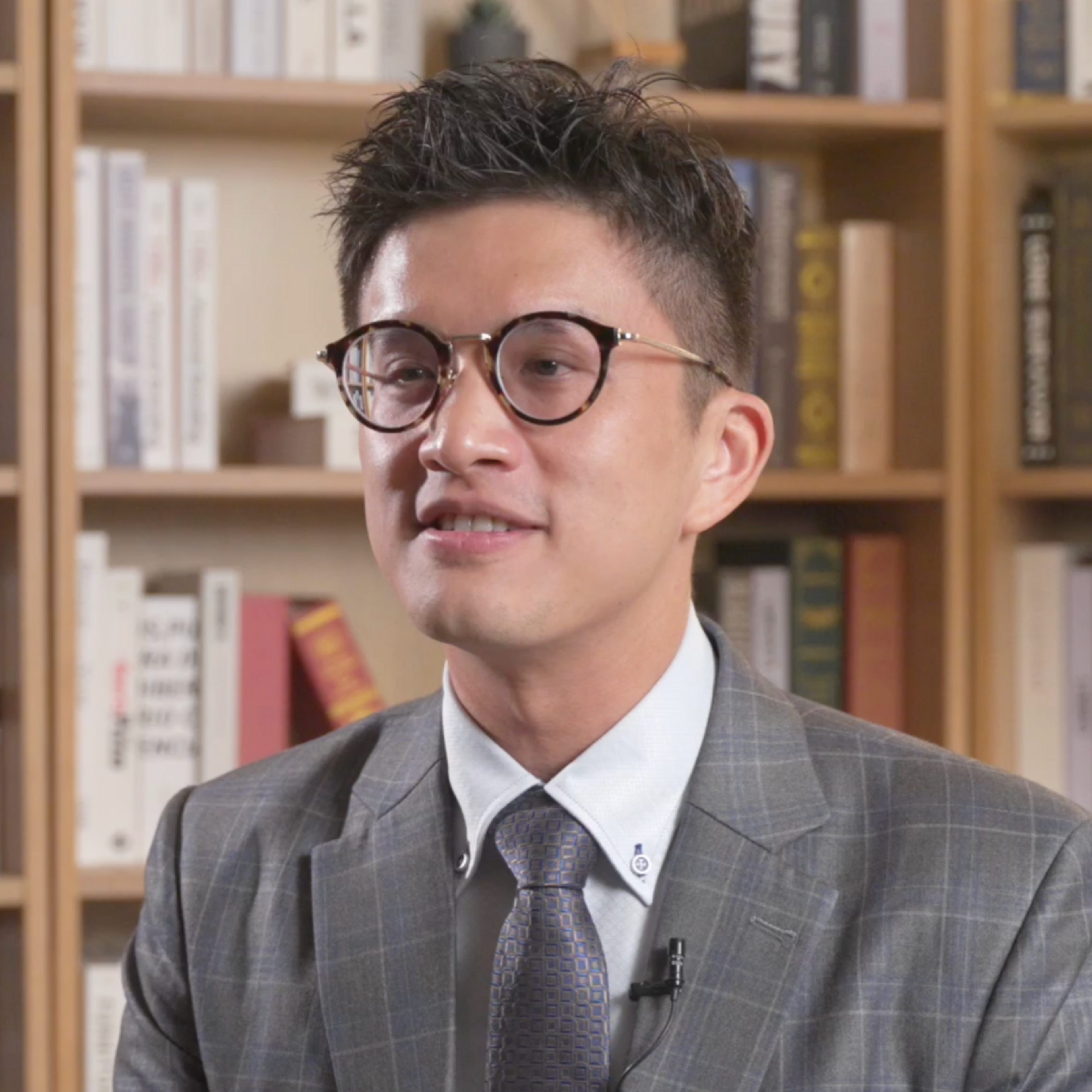 整合各領域專業資源化身「全方位理財顧問」 [鄭詠翰 Yung-Han Cheng]