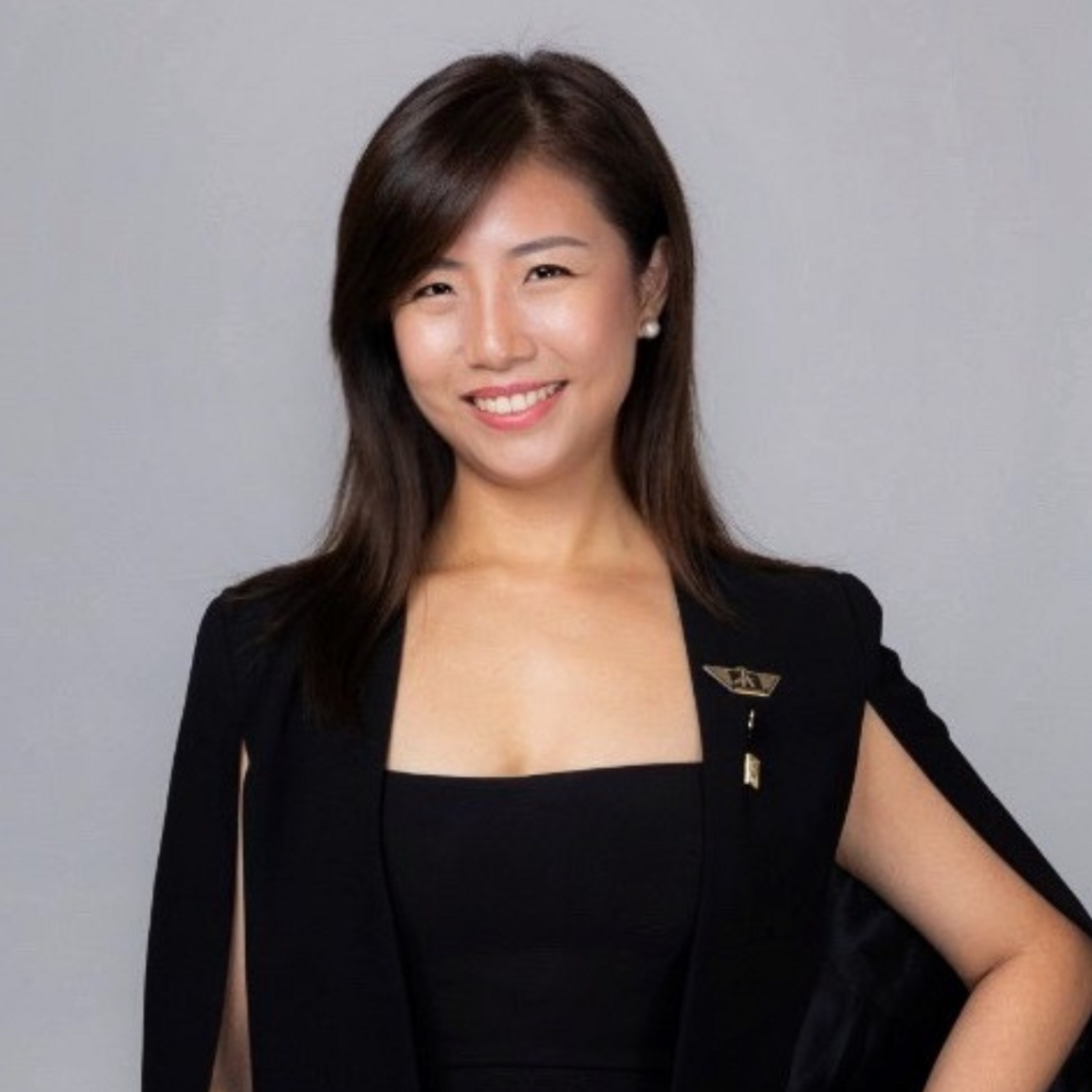 Navigating new horizons: Making the switch from air services to financial advisory [Naomi Chua]