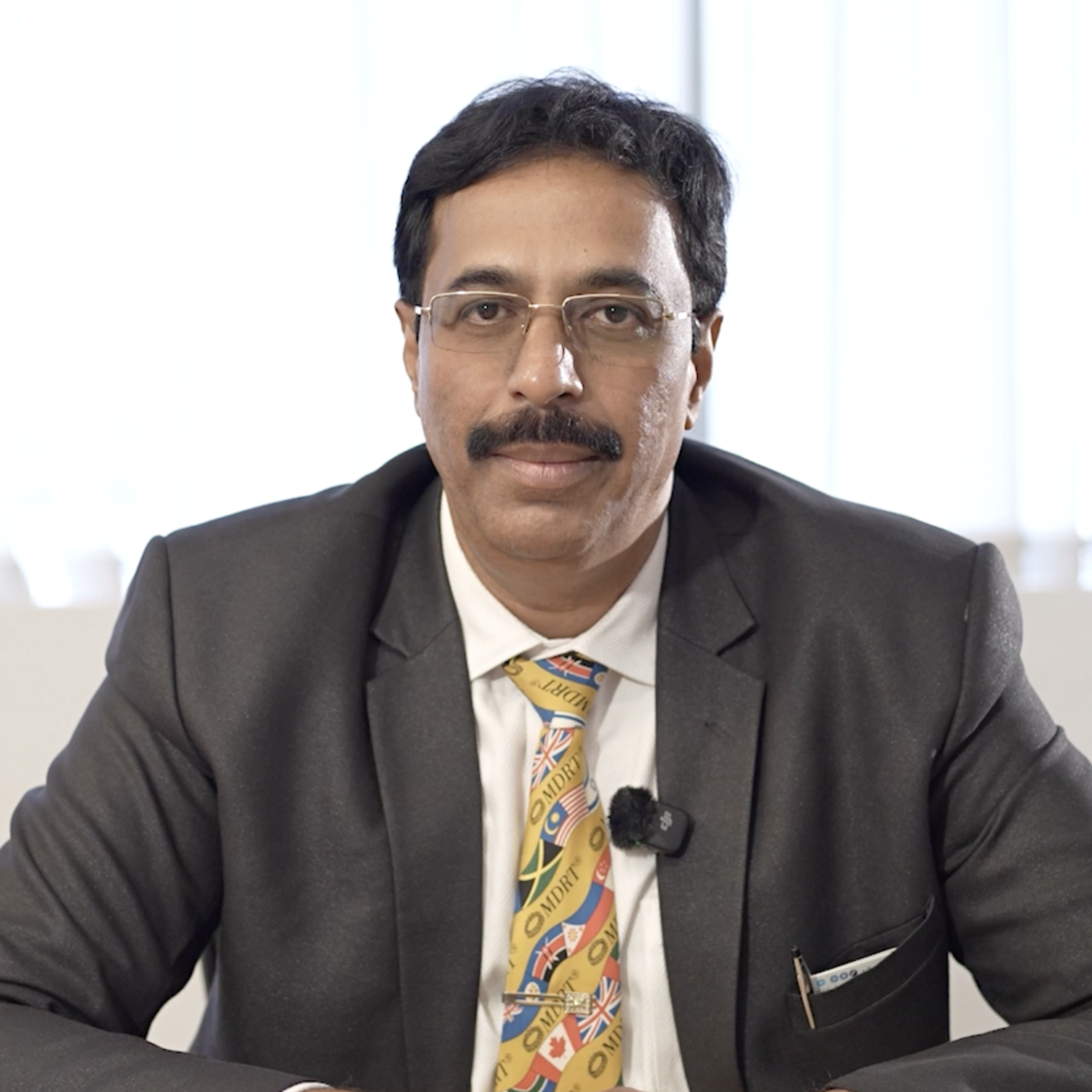 Using branding to build a lasting impression in the financial industry [Abhay Ramdas Kulkarni]
