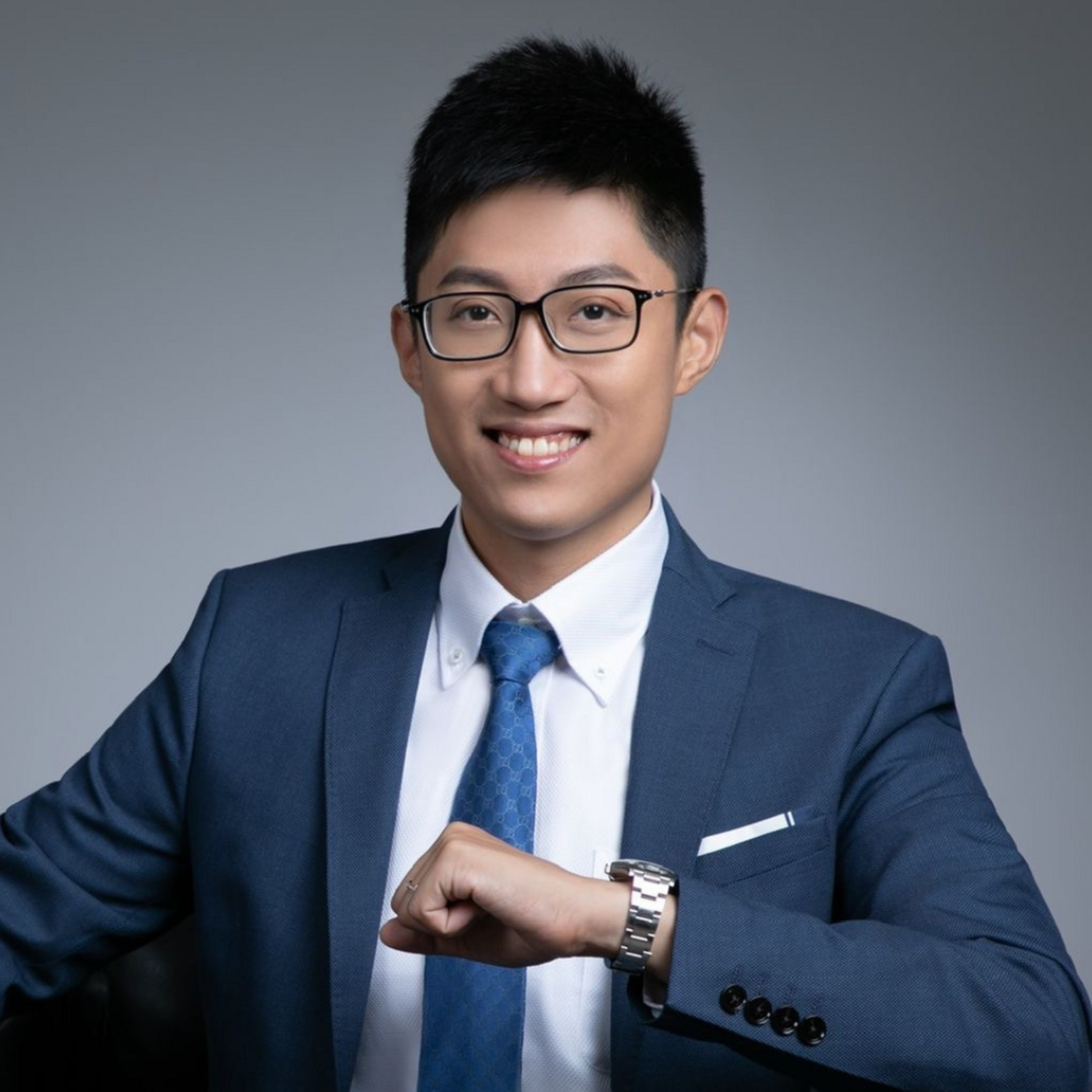 香港百萬圓桌會員程俊昌先生：   如何在瞬息萬變的大環境下緊貼客戶所需？