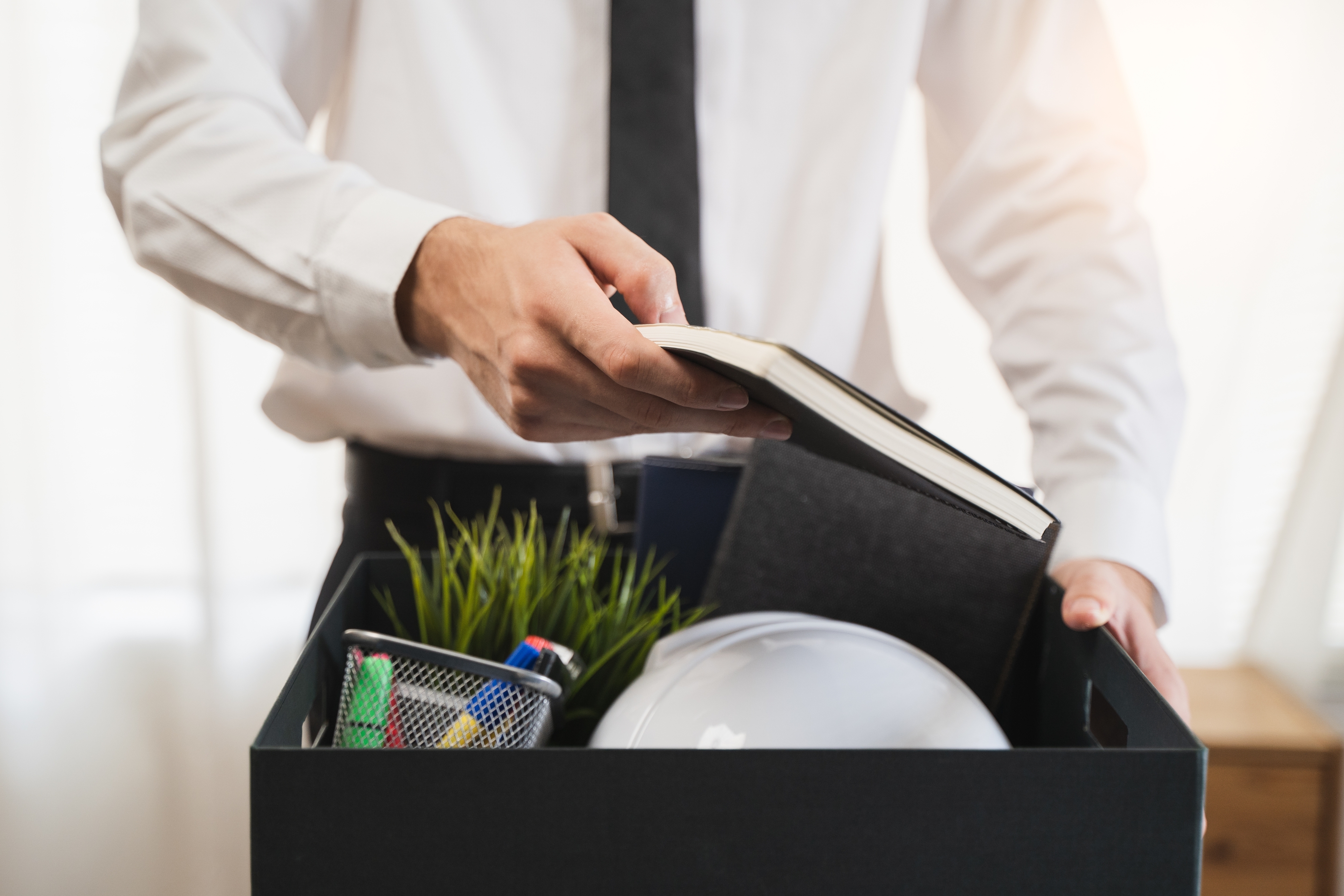 3 immediate steps a financial advisor should take for clients who lost their jobs