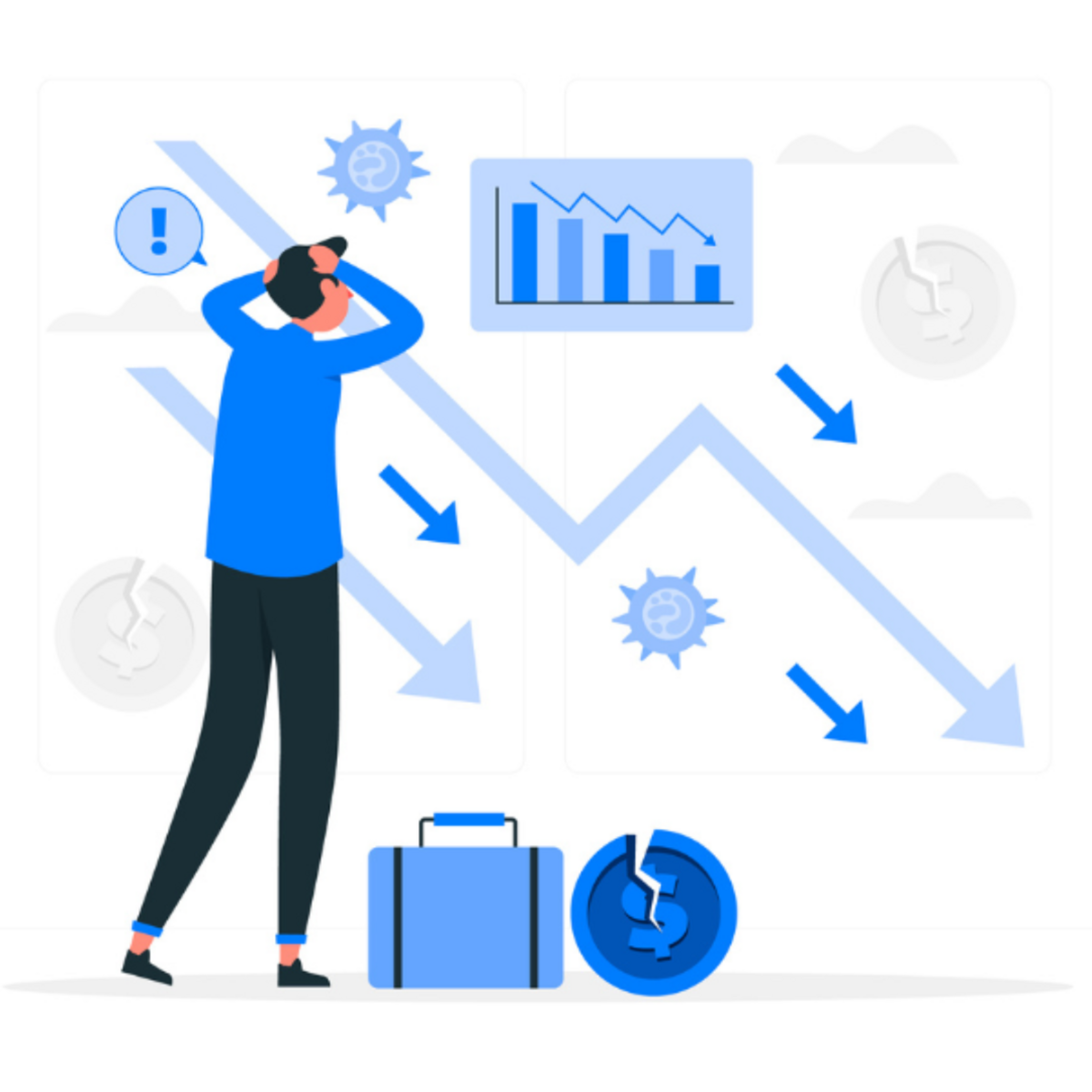 Guiding clients through global economic headwinds 