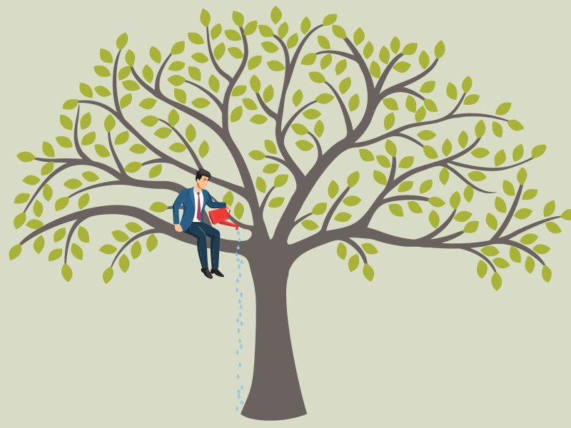 12 ideas for talking to clients and growing your business