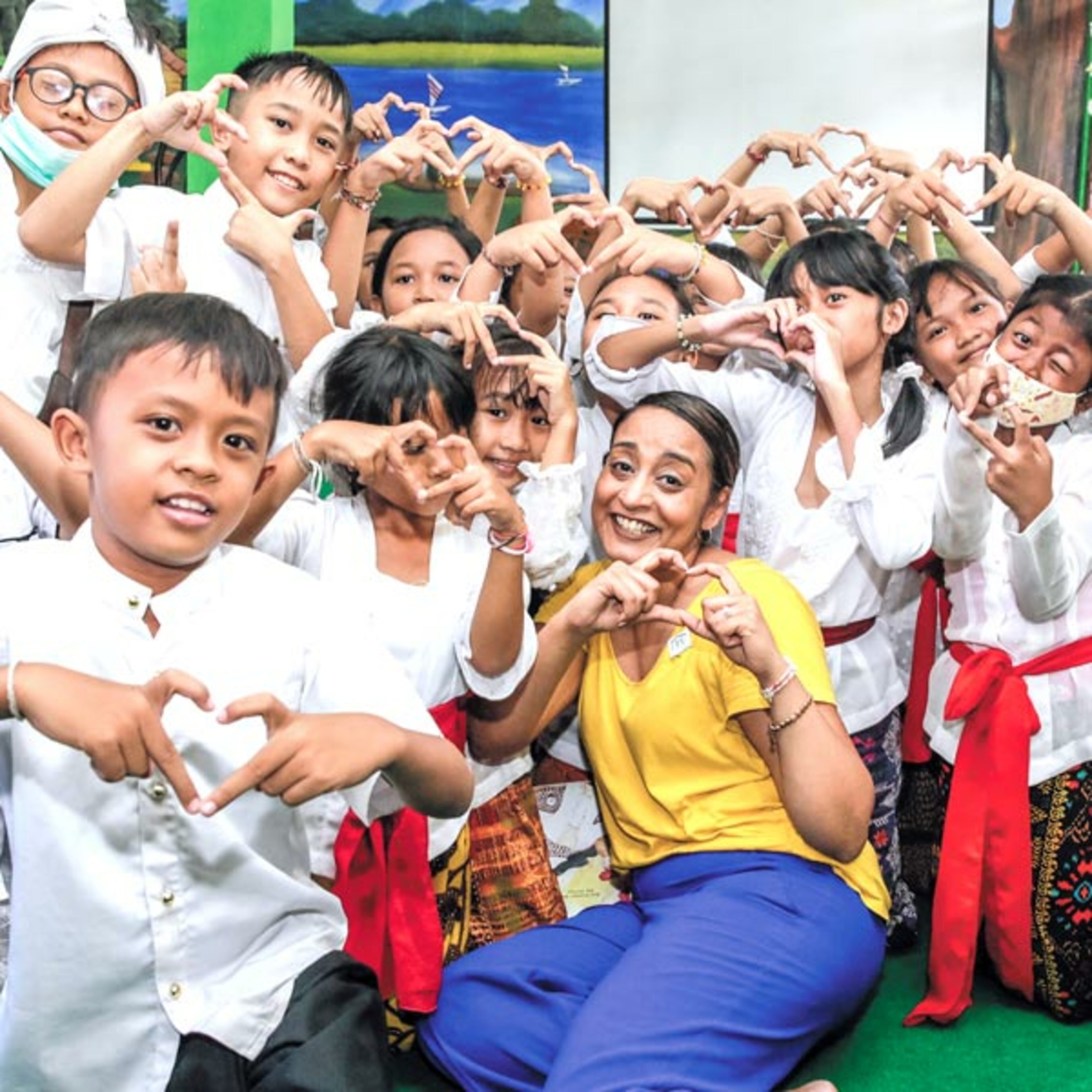 Removing barriers to literacy and life