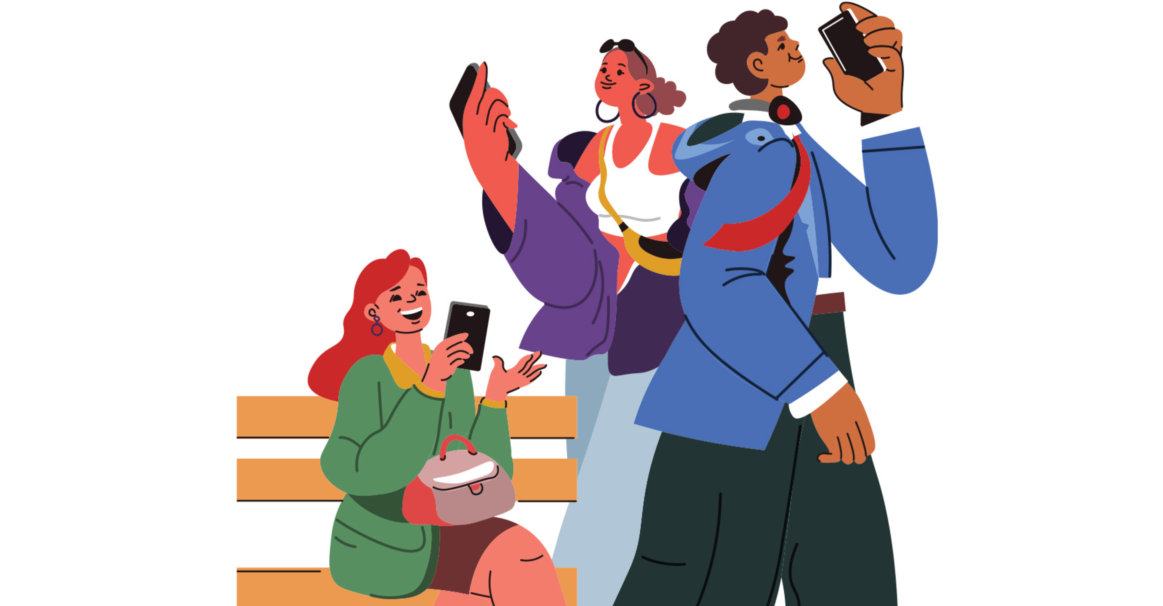 Tips to connect through social media, seminars and in person