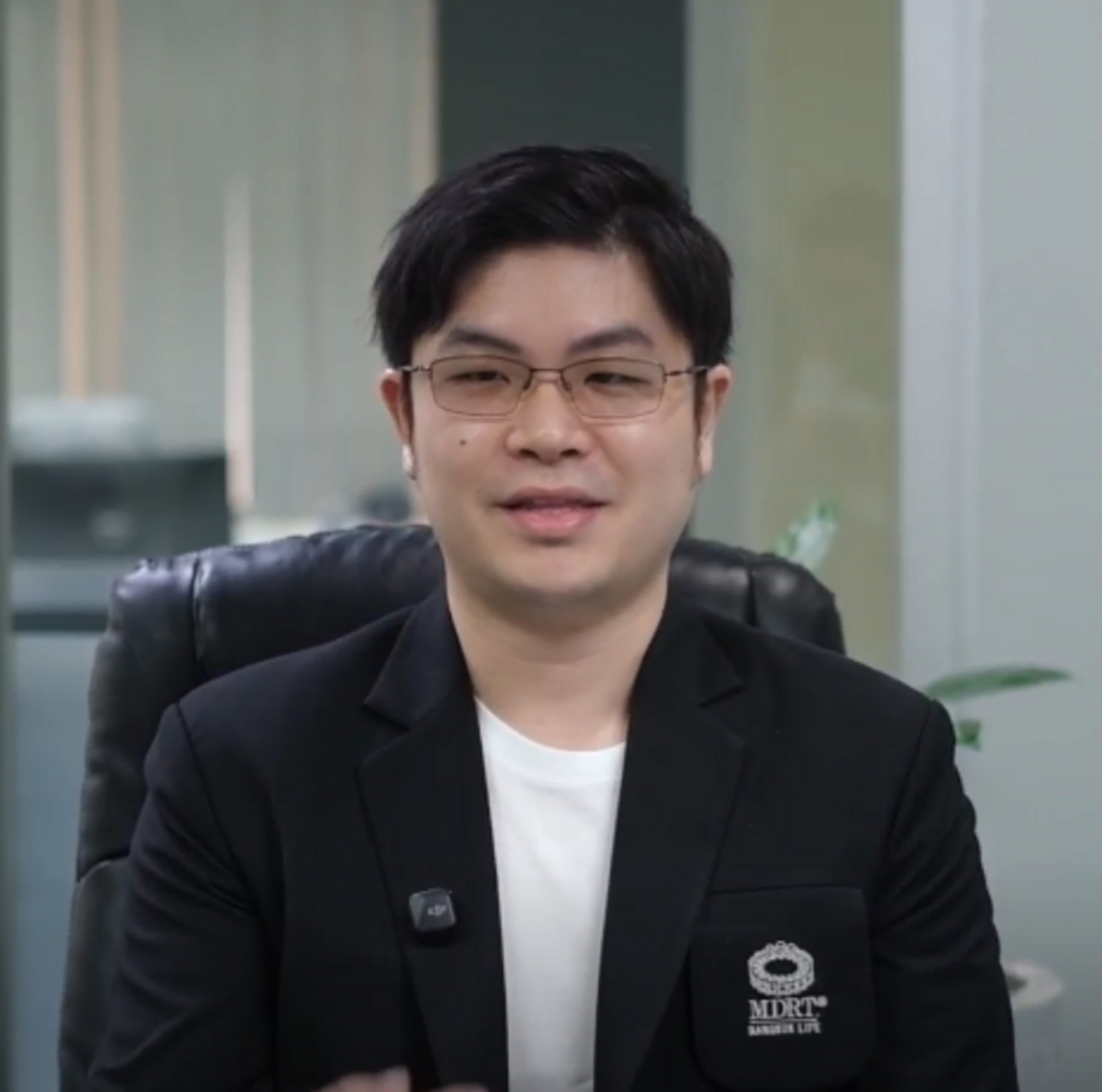 จาก Work Hard สู่ Work Smart: เปิดเคล็ดลับที่ปรึกษากับการใช้เทคโนโลยีลดภาระงาน พร้อมยกระดับประสิทธิภาพอย่างก้าวกระโดด [พงศ์ภวัน เศรษฐ์ธนันท์ Pongpawan Sethanant]