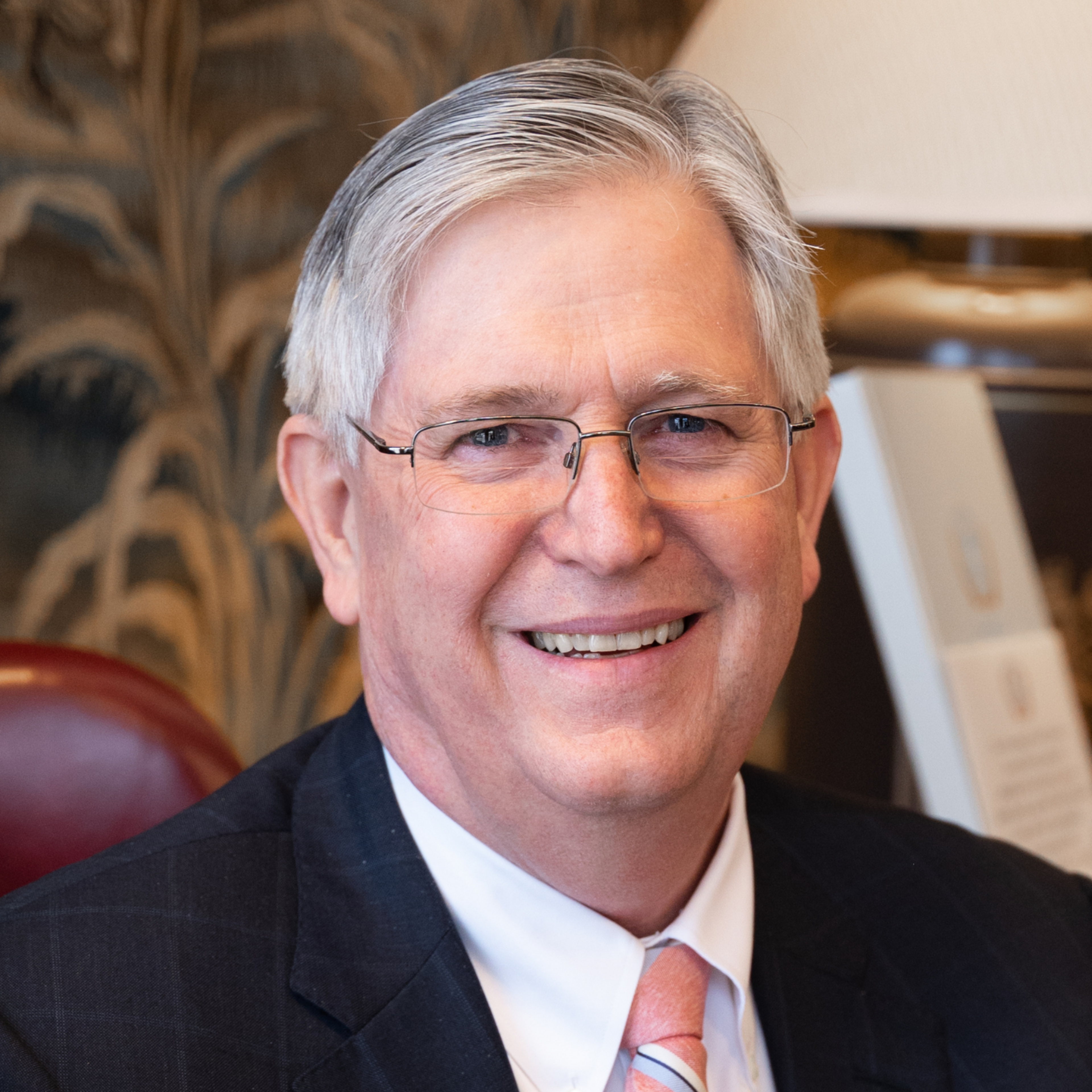 George T. Morris, CFP, MBA
