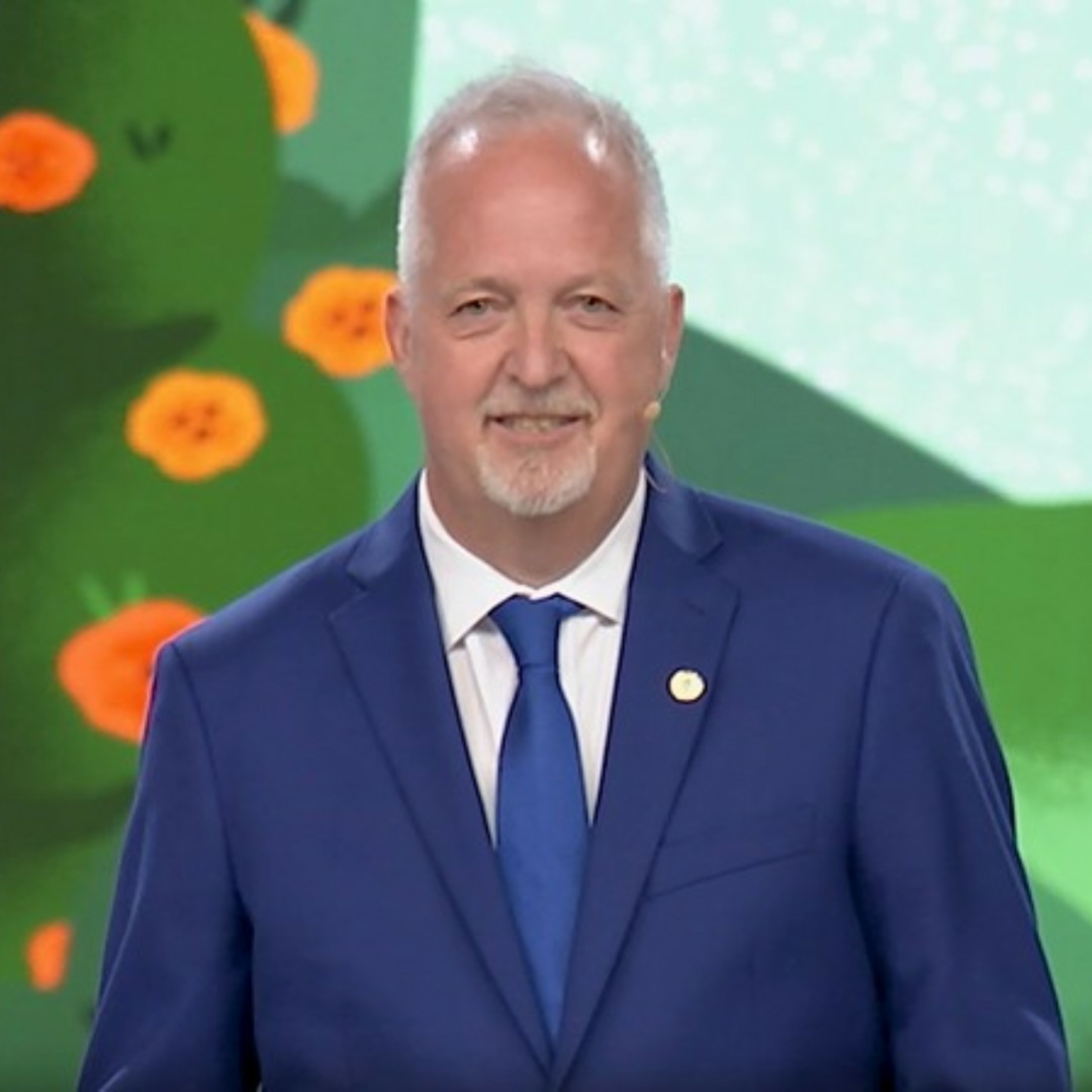 Incoming Presidential Address image