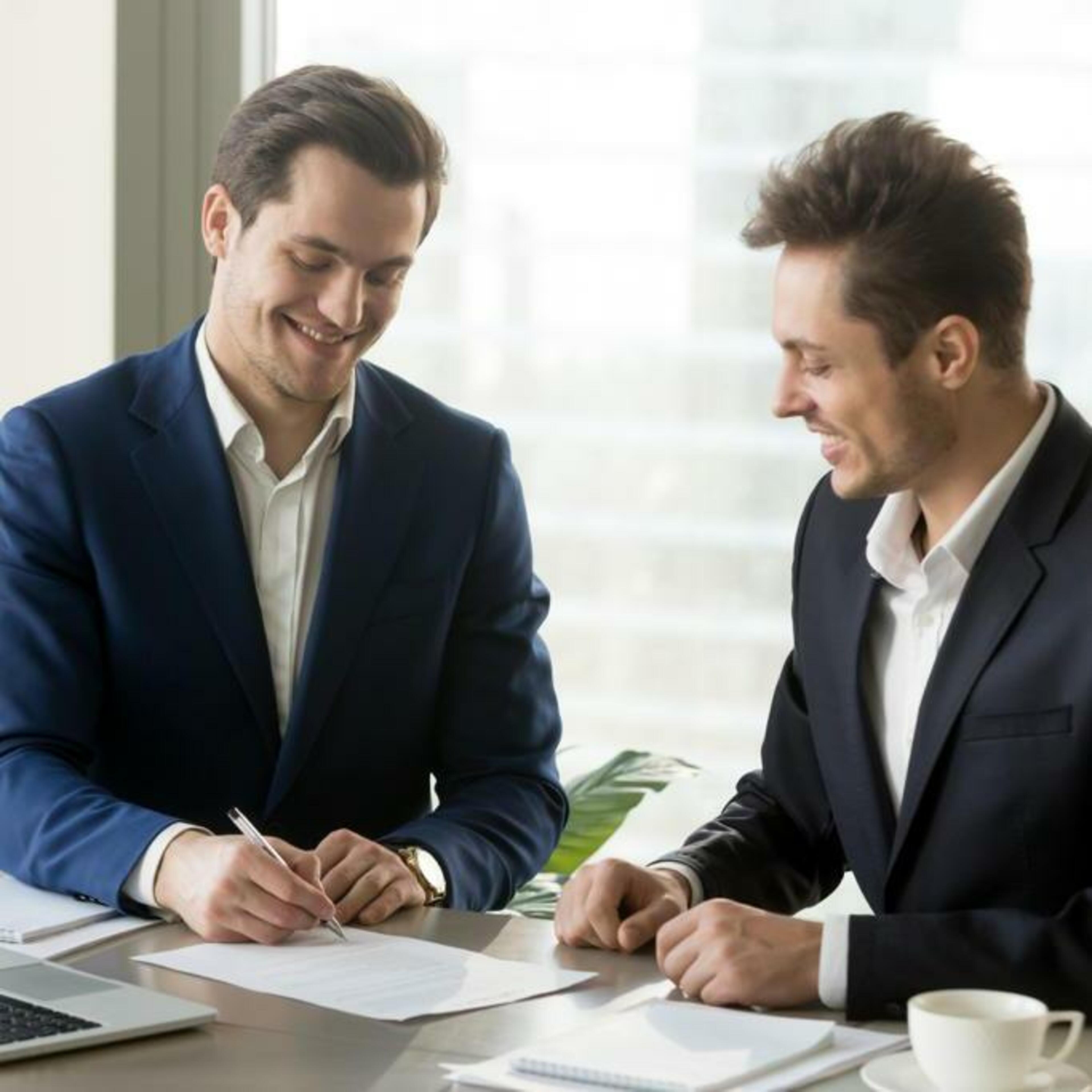 4 great fact-finding questions to use during a client meeting