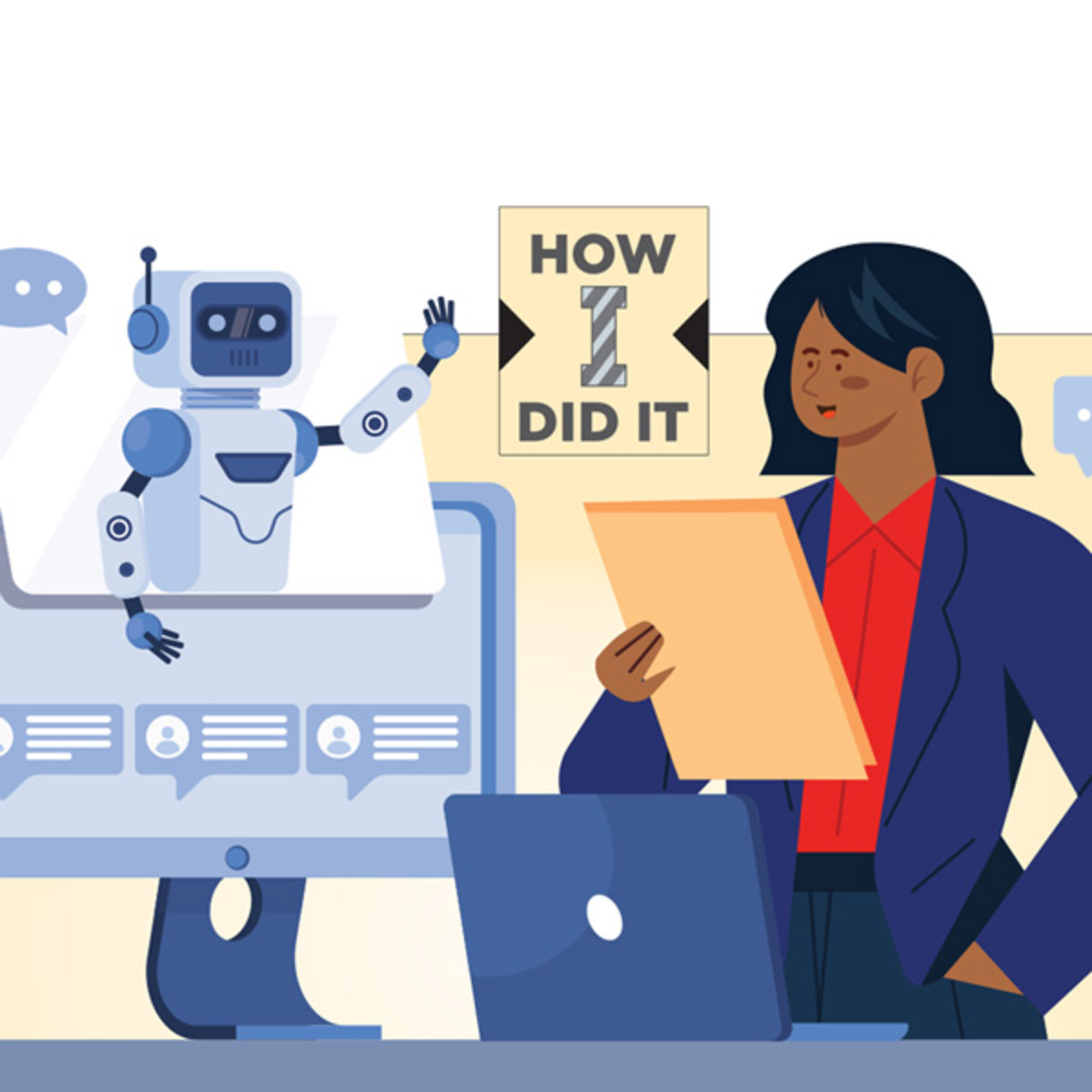 Study aid for earning designations