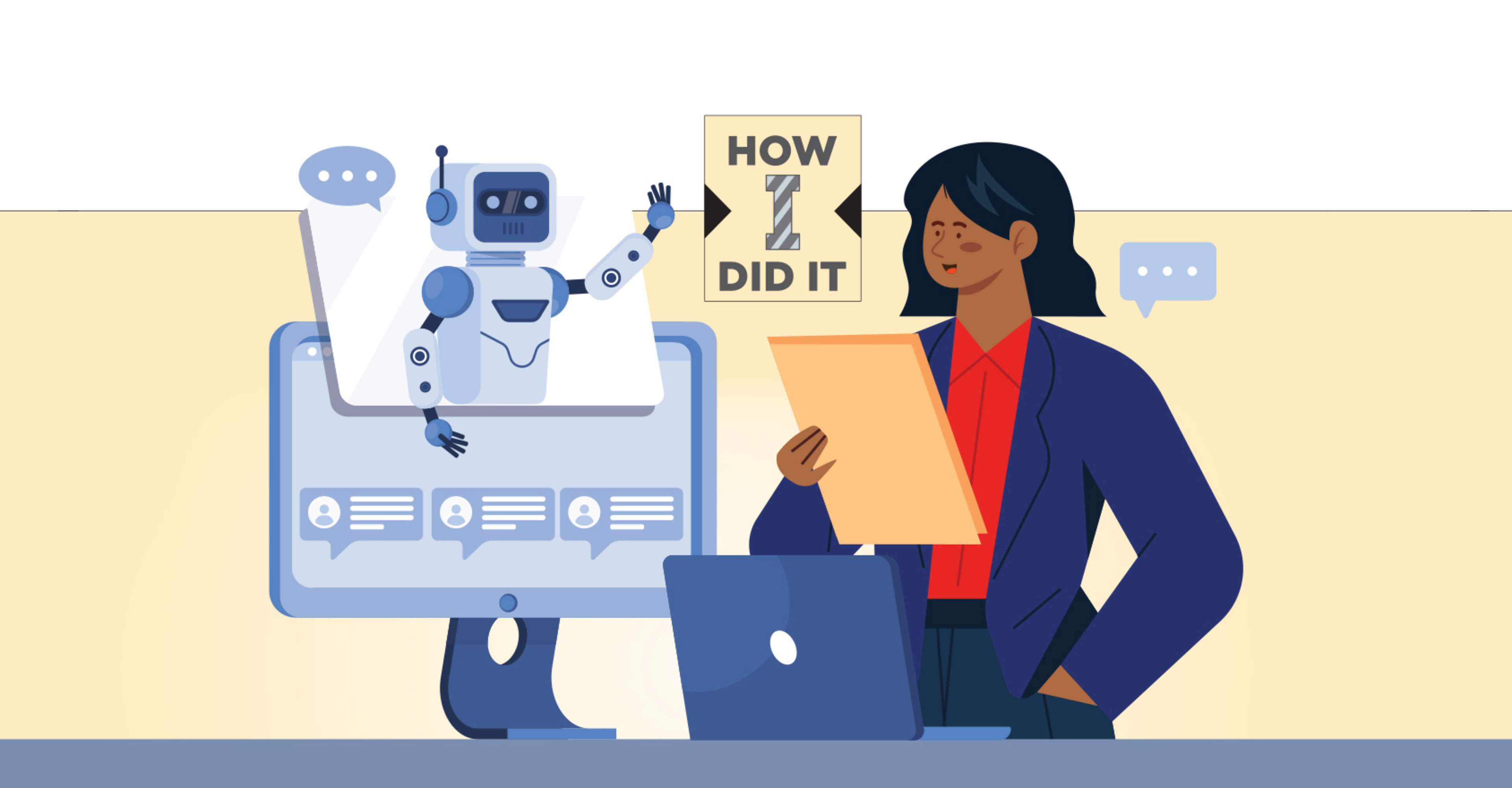 Study aid for earning designations