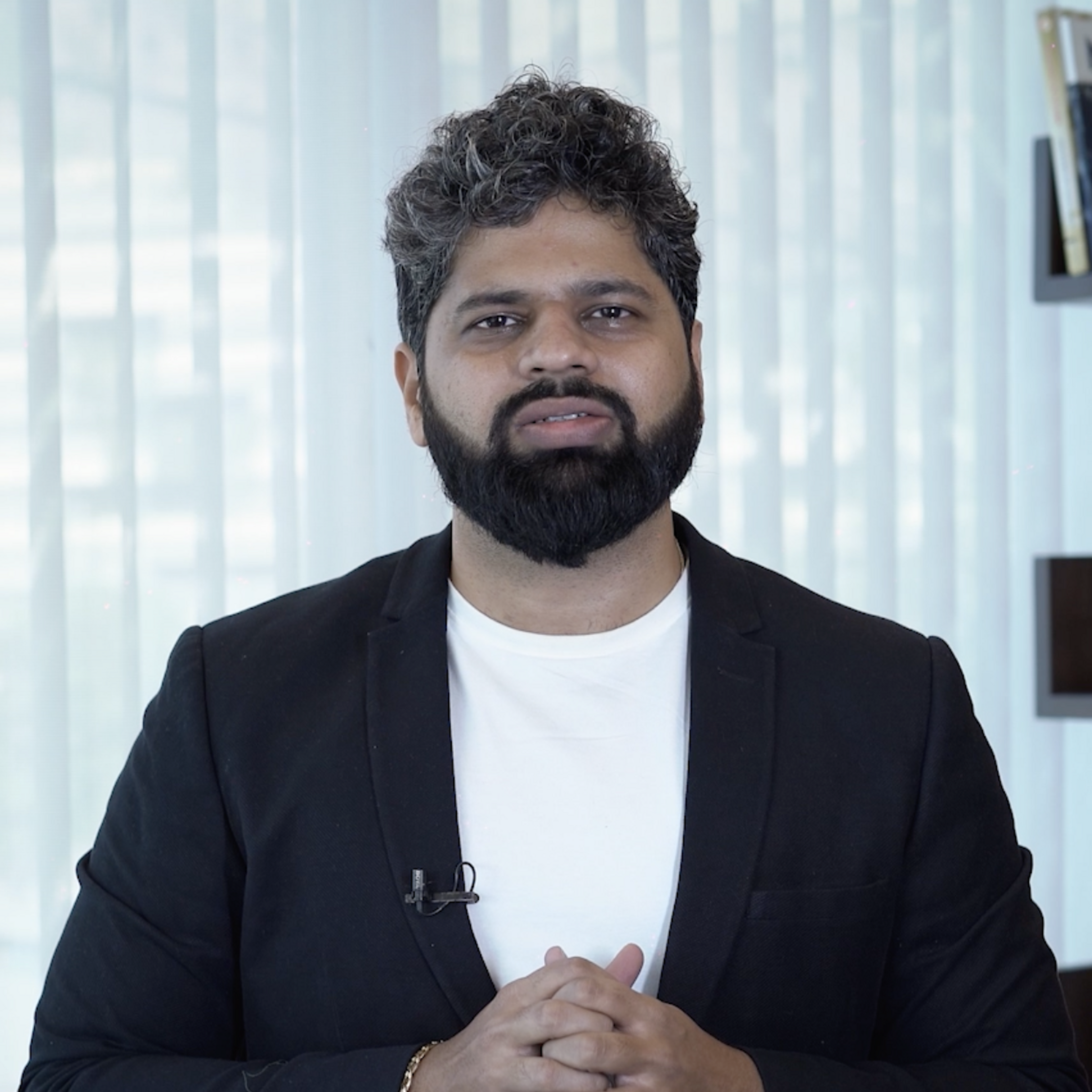 Balancing work and life in a remote workforce niche [Abhishek Raghunath Godbole]