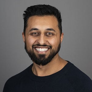 Kris Amliwala, FPFS