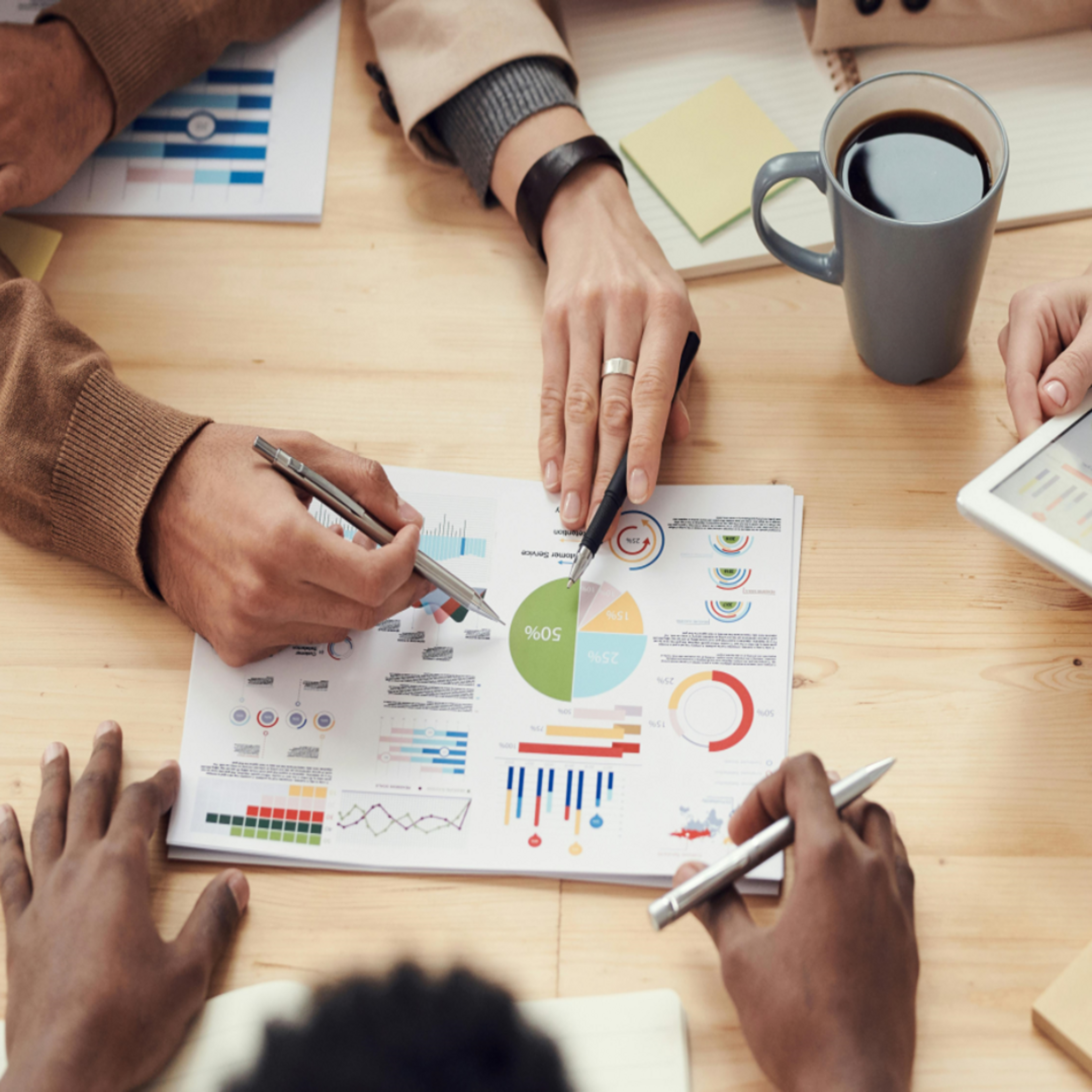 From a product push to purpose-led advice